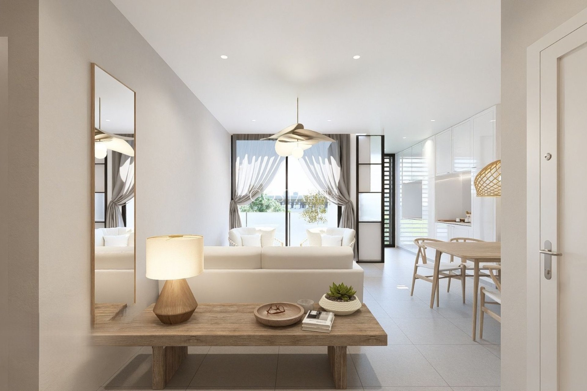 New Build - Apartments -
Jávea