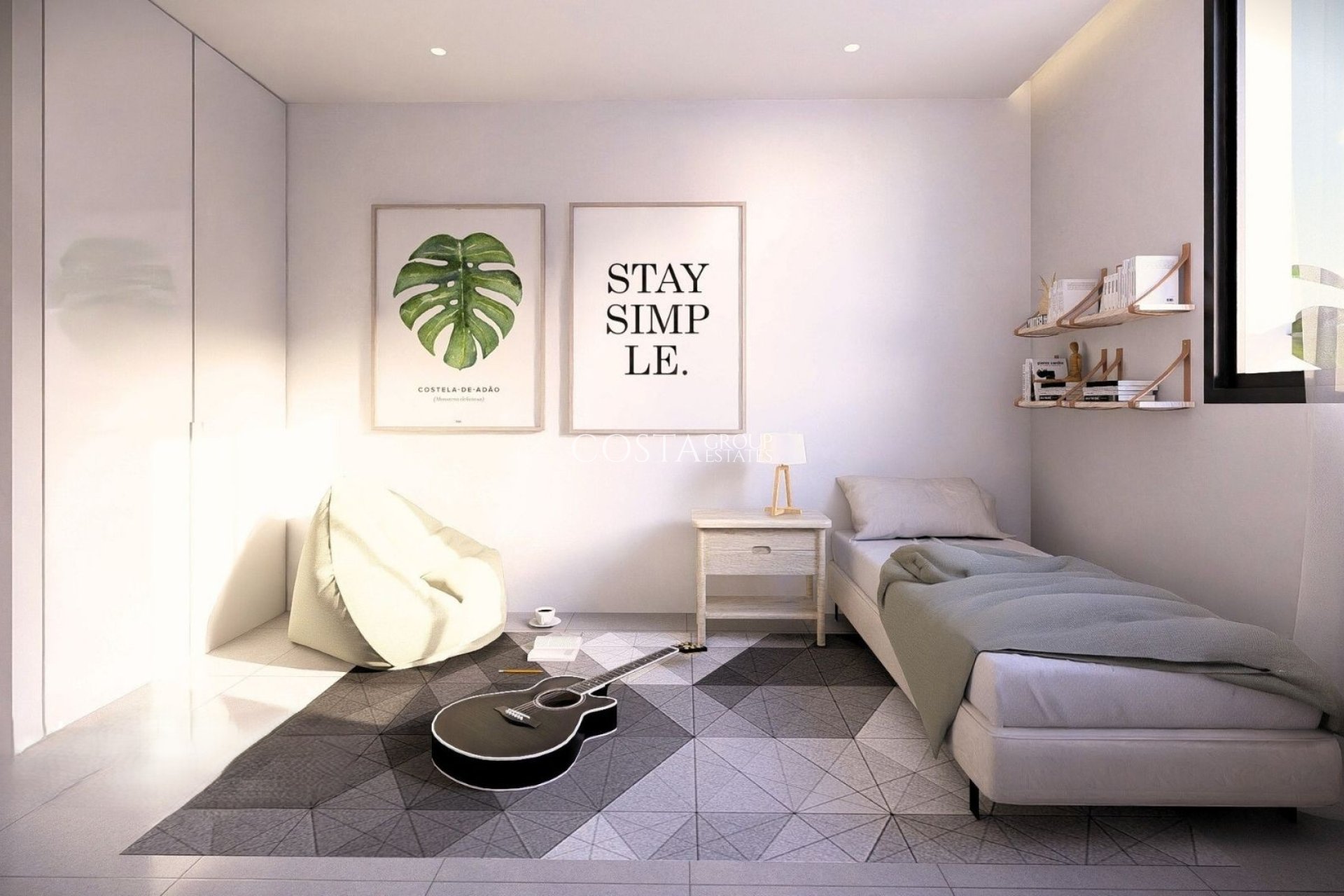 New Build - Apartments -
Jávea
