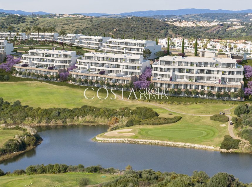 New Build - Apartments -
La Alcaidesa