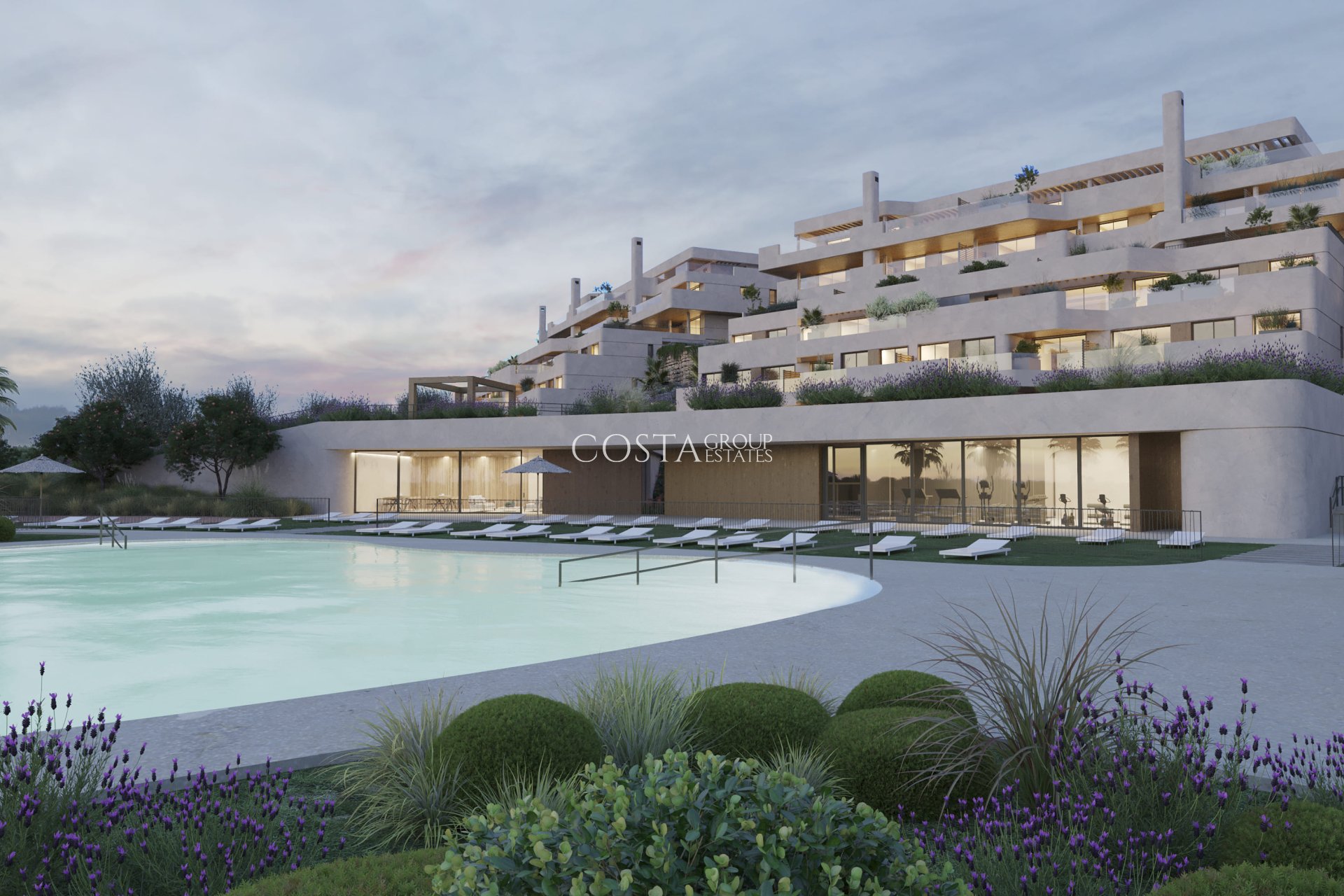 New Build - Apartments -
La Alcaidesa