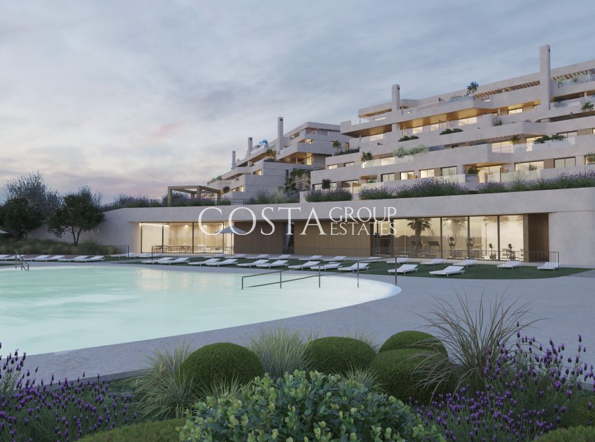 New Build - Apartments -
La Alcaidesa