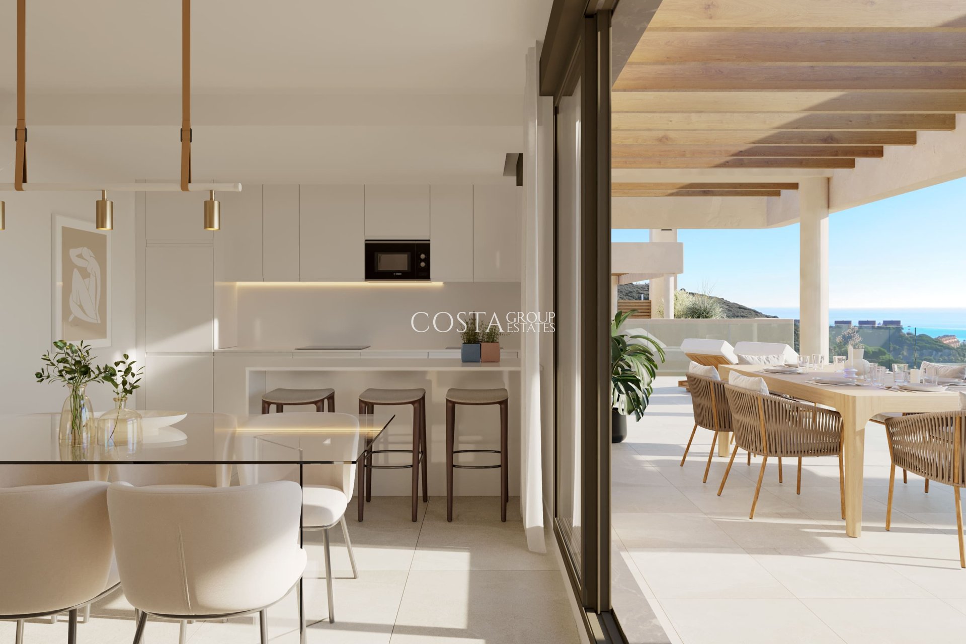 New Build - Apartments -
La Alcaidesa