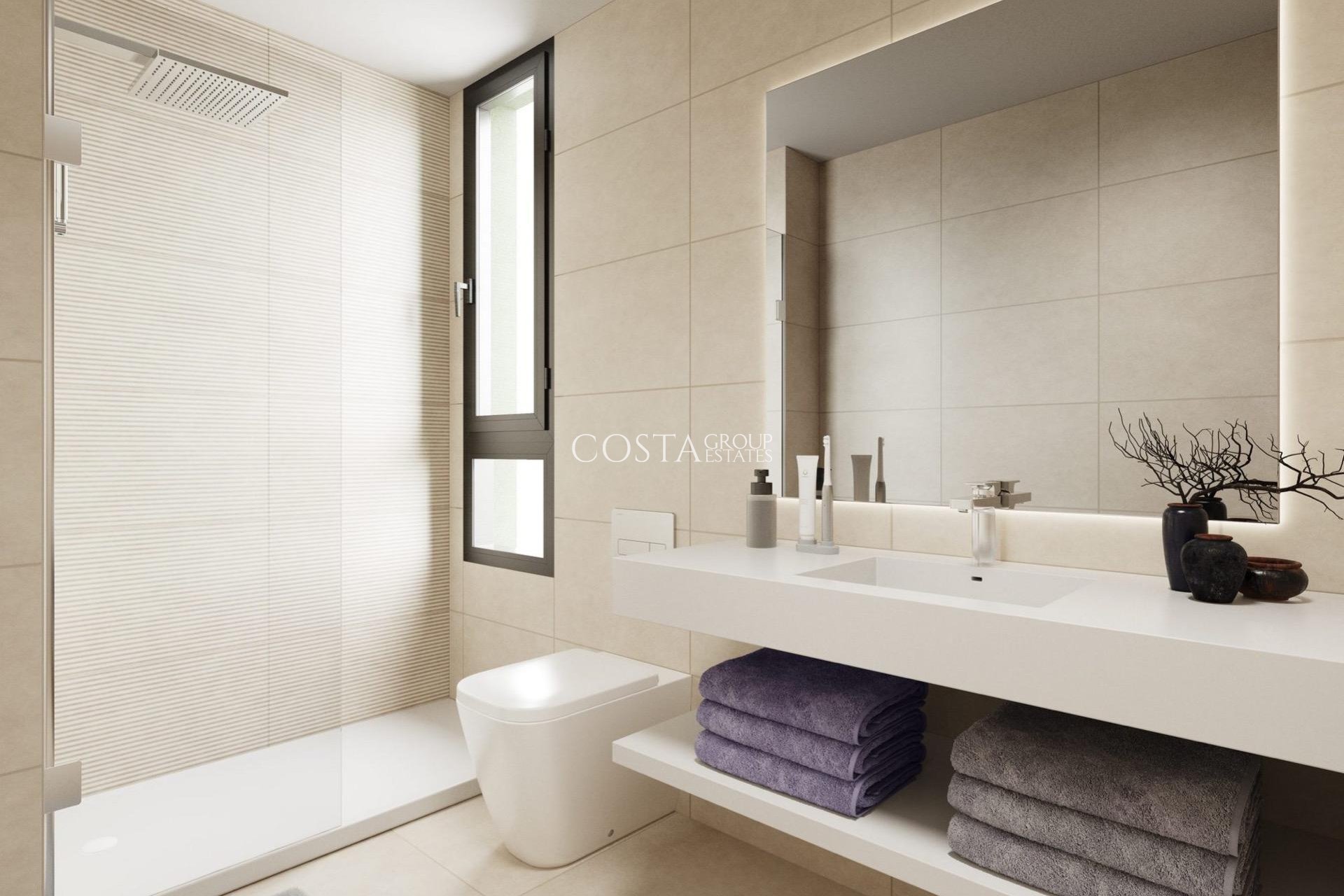 New Build - Apartments -
La Cala de Mijas