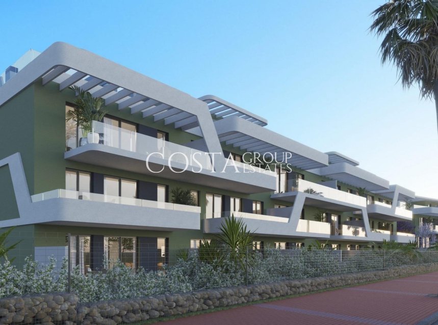 New Build - Apartments -
La Cala de Mijas