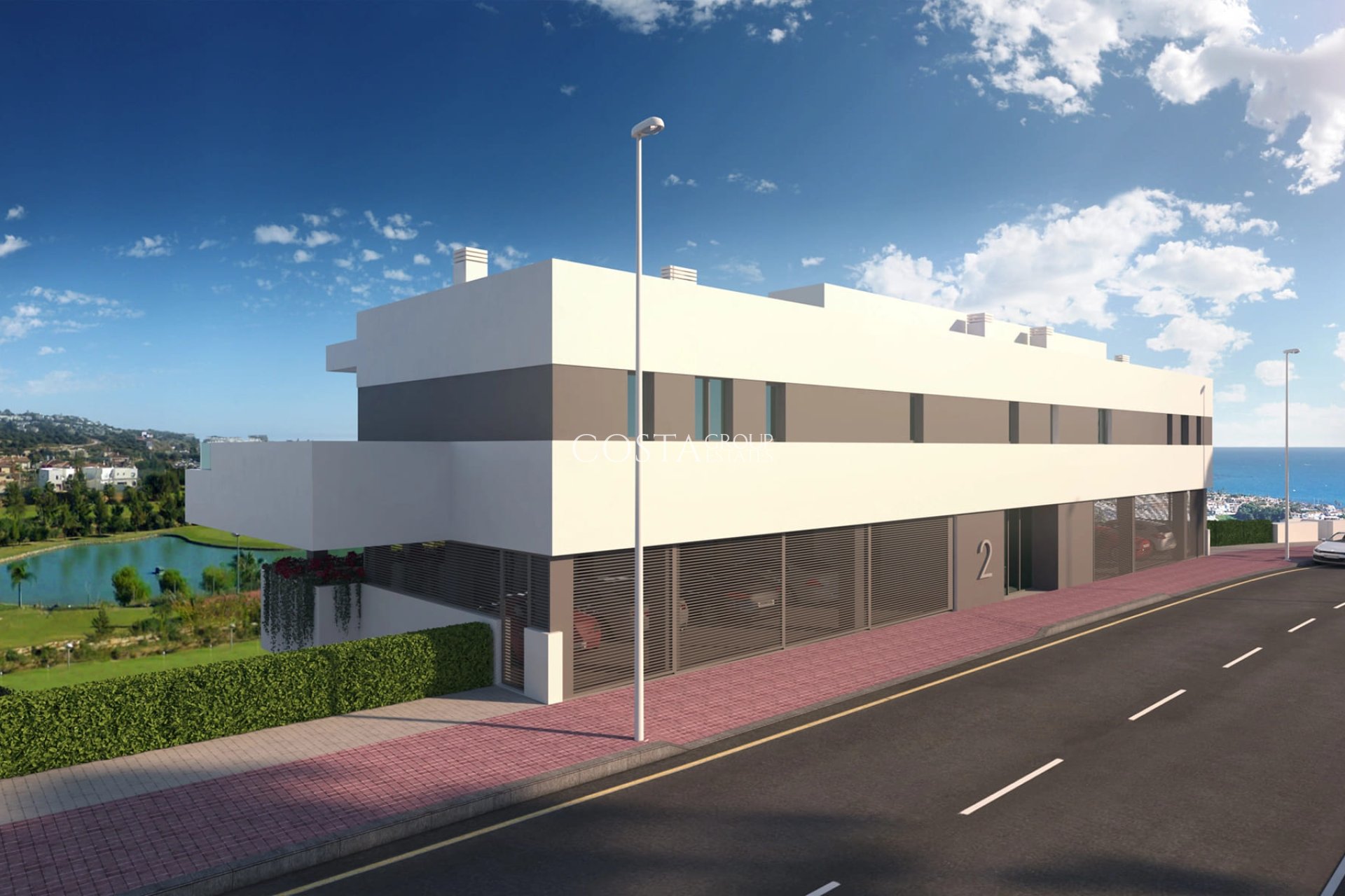 New Build - Apartments -
La Cala de Mijas
