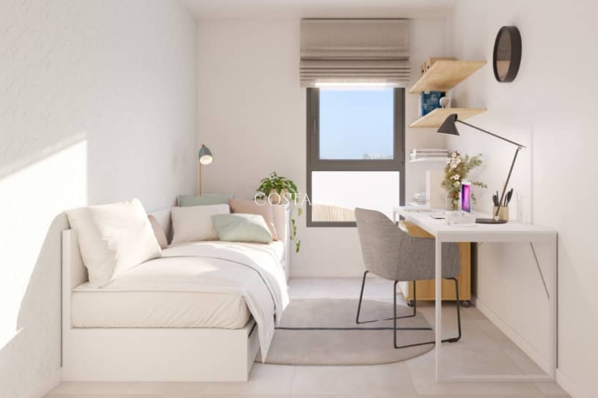 New Build - Apartments -
La Cala de Mijas