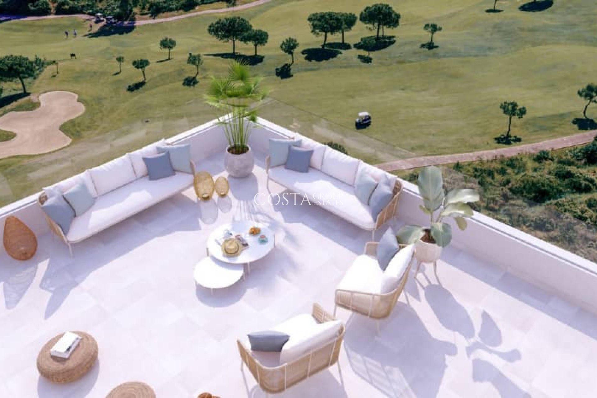 New Build - Apartments -
La Cala de Mijas