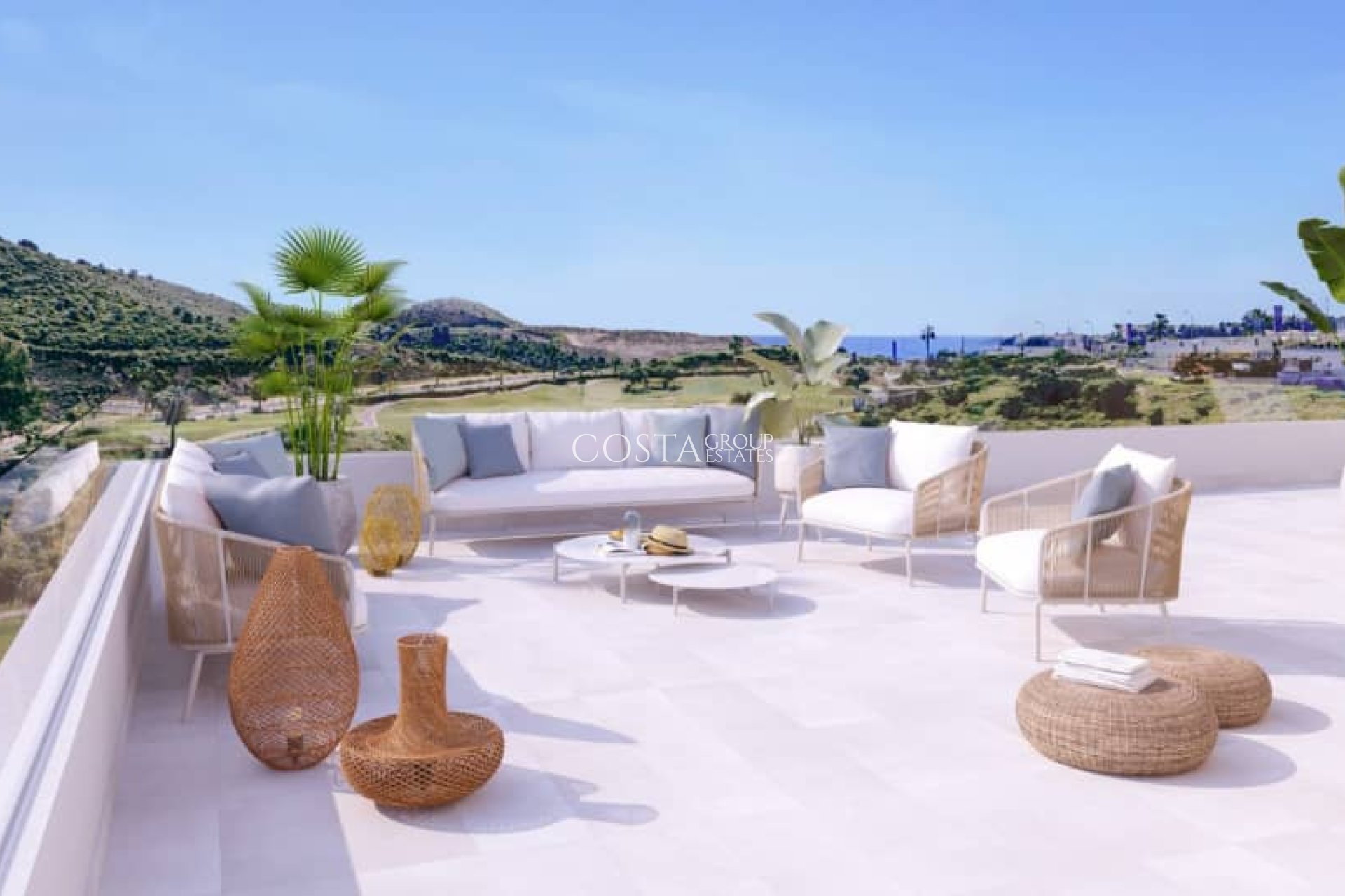 New Build - Apartments -
La Cala de Mijas