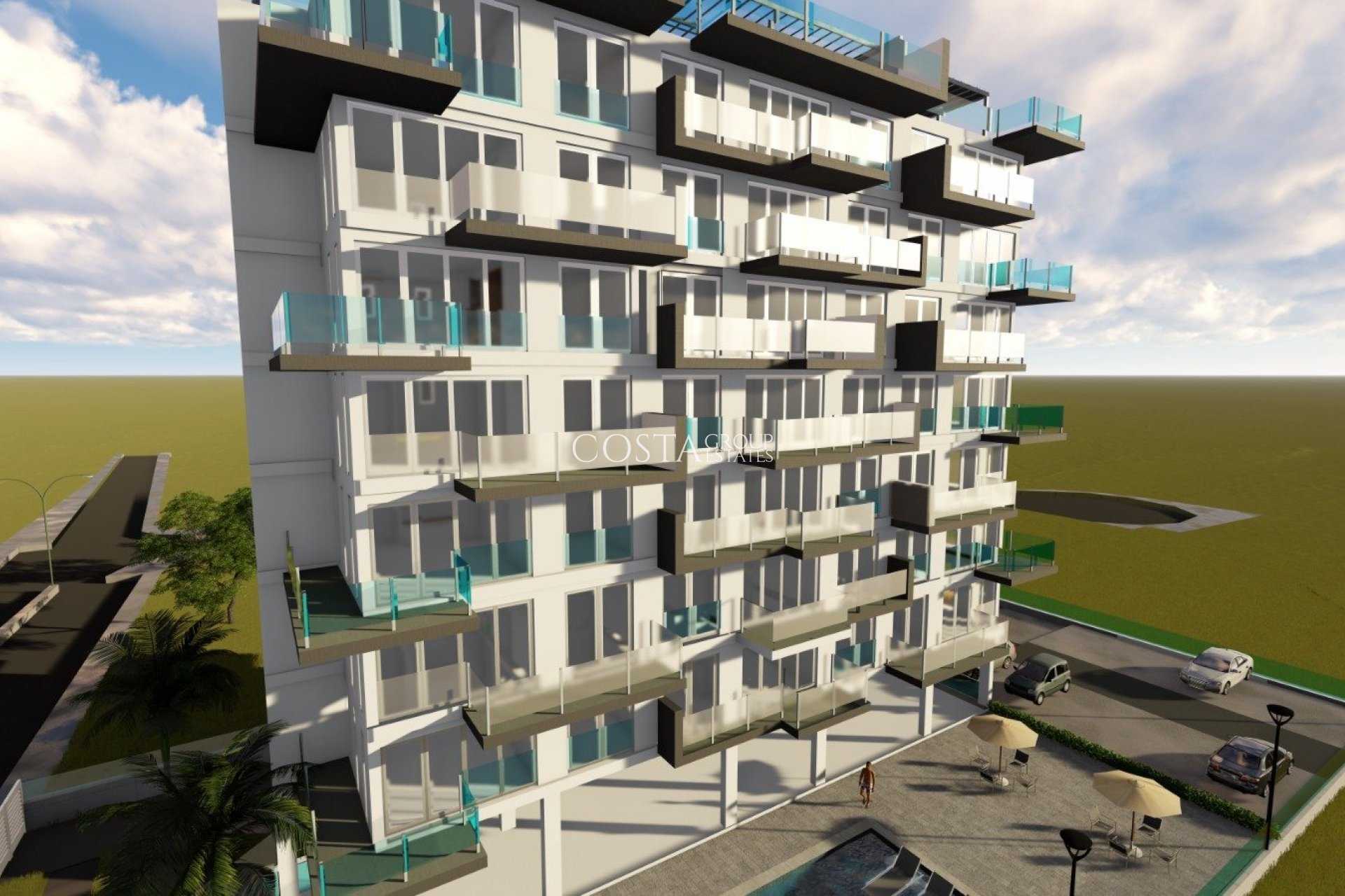 New Build - Apartments -
La Cala
