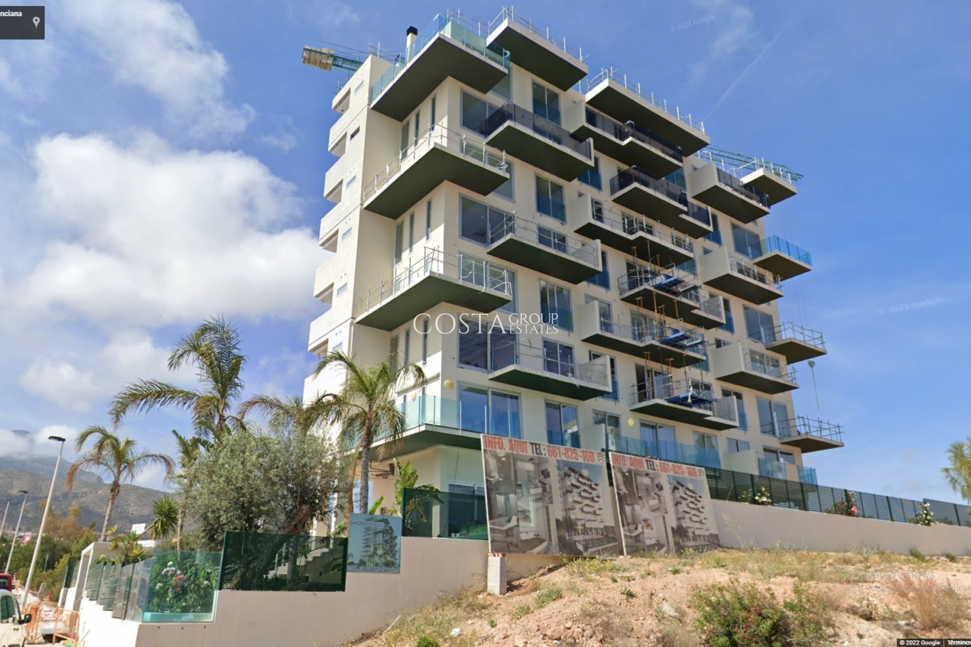 New Build - Apartments -
La Cala