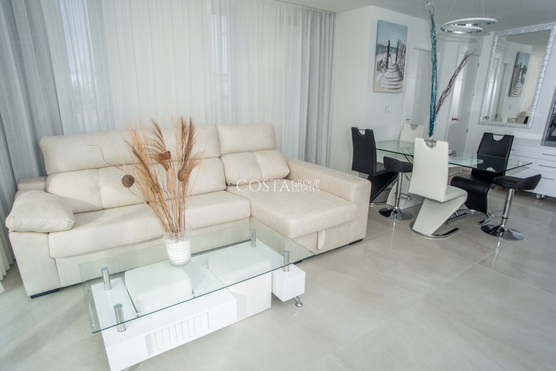 New Build - Apartments -
La Cala