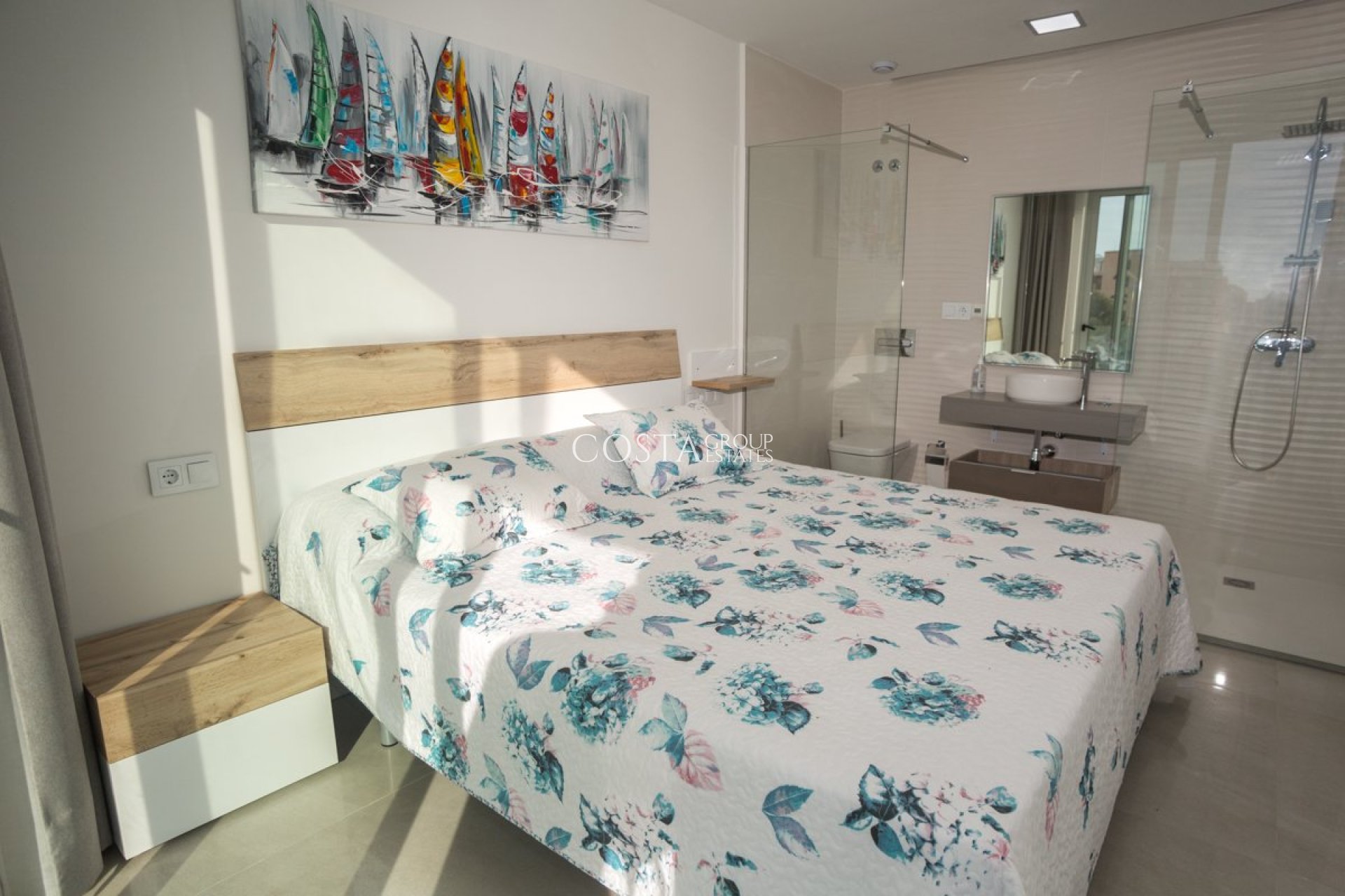 New Build - Apartments -
La Cala