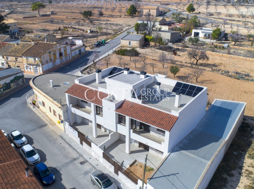 New Build - Apartments -
La Canalosa