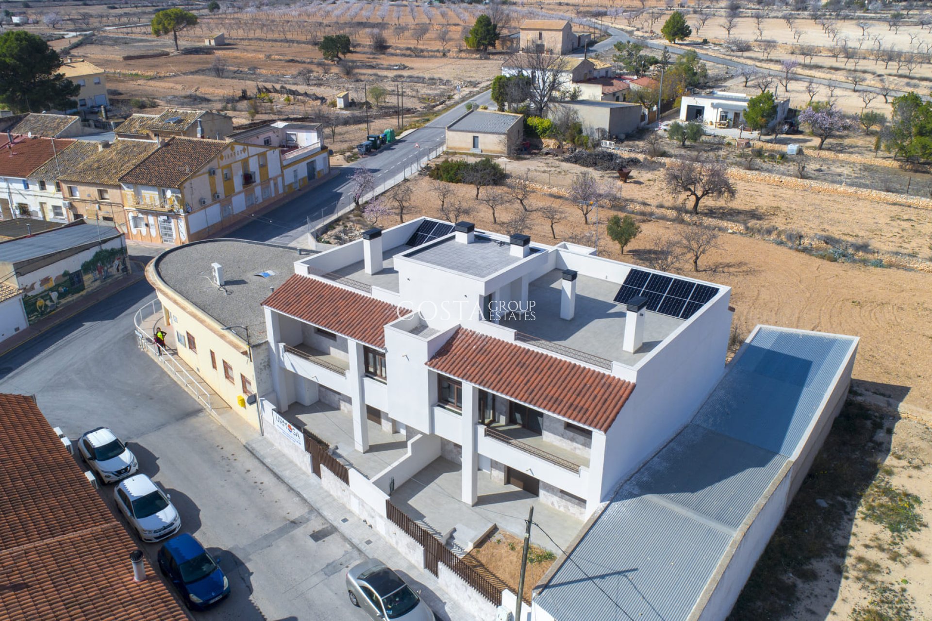 New Build - Apartments -
La Canalosa