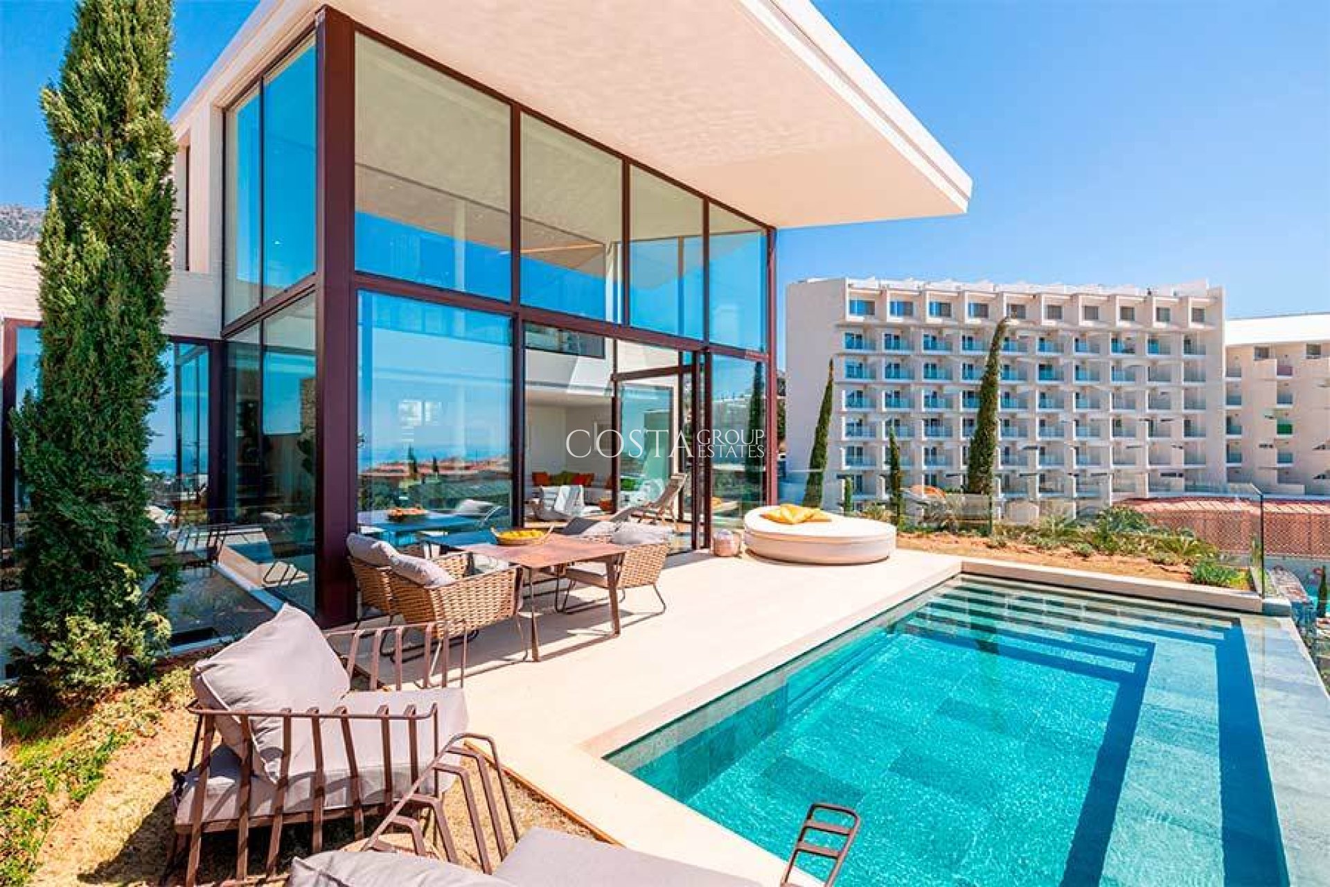 New Build - Apartments -
La Capellania