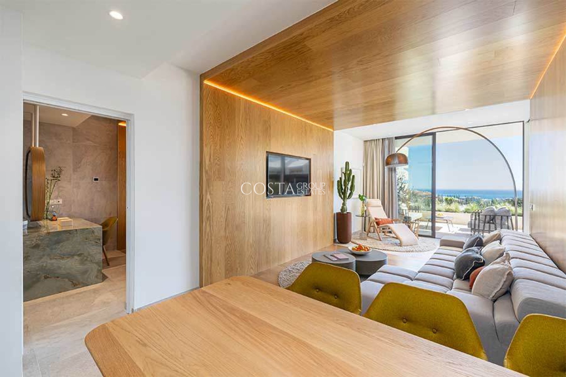 New Build - Apartments -
La Capellania