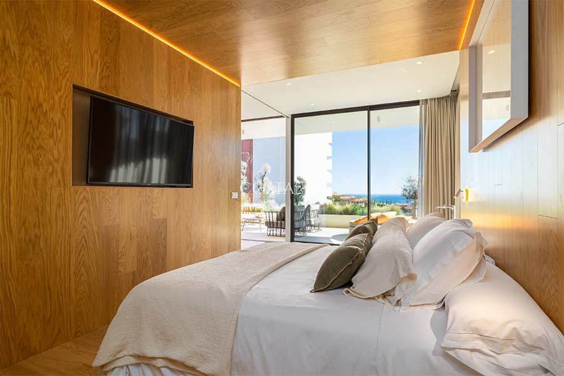 New Build - Apartments -
La Capellania