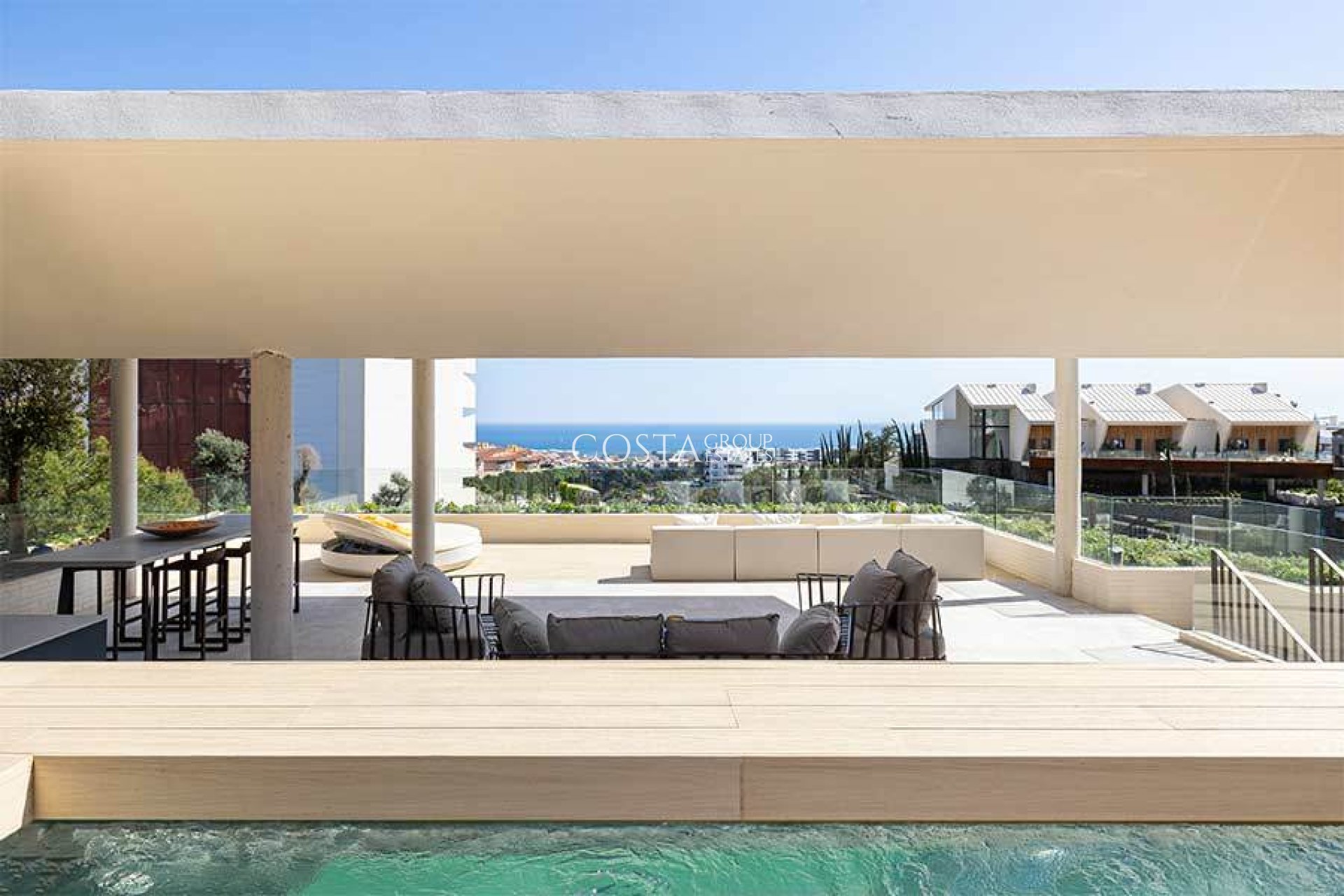 New Build - Apartments -
La Capellania