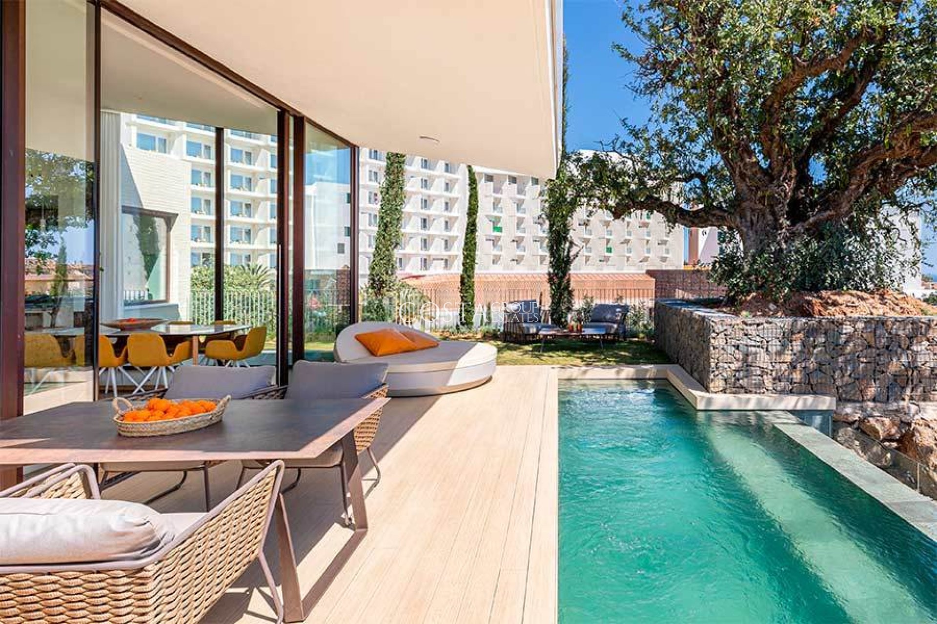 New Build - Apartments -
La Capellania