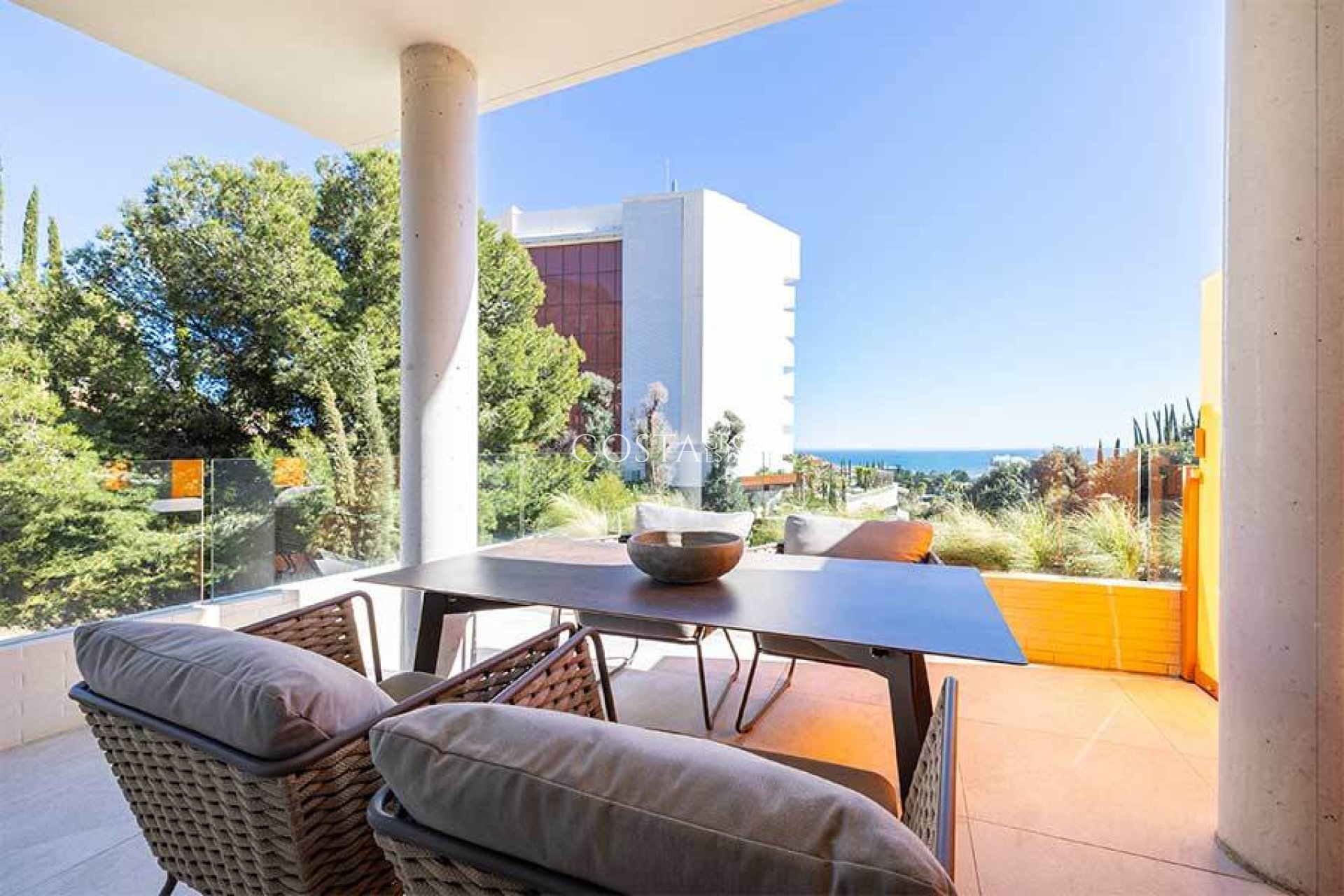 New Build - Apartments -
La Capellania