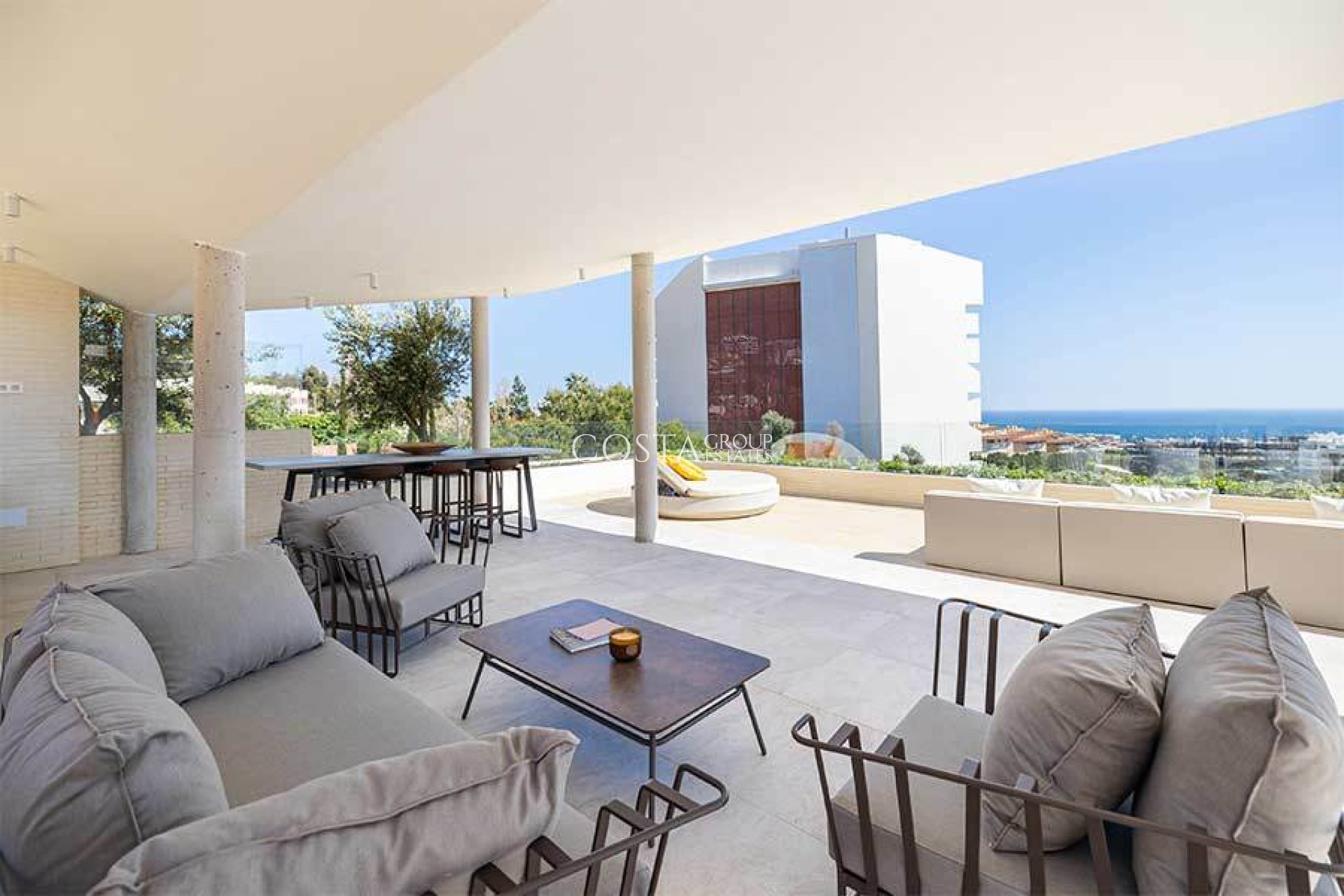 New Build - Apartments -
La Capellania
