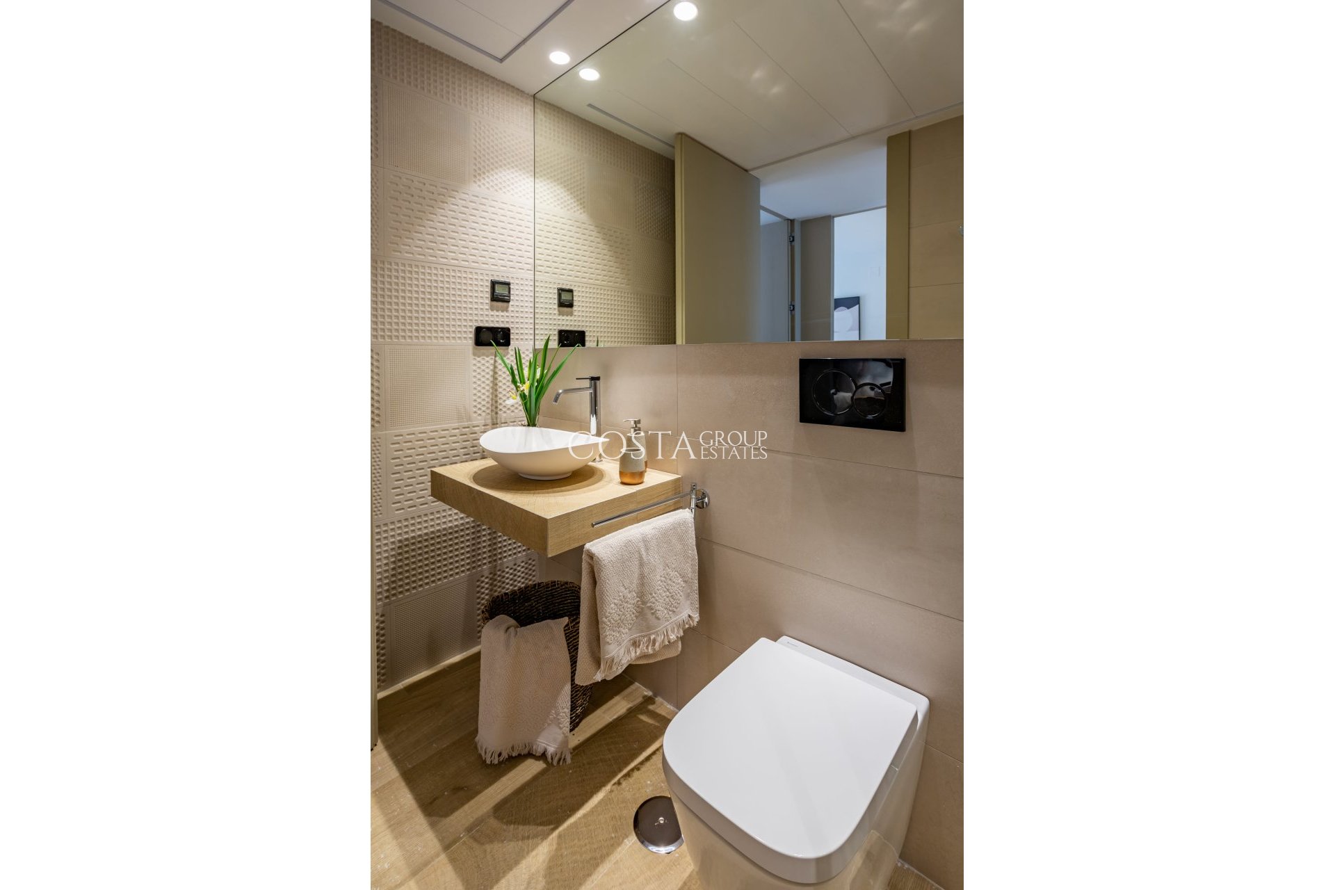 New Build - Apartments -
La Finca Golf