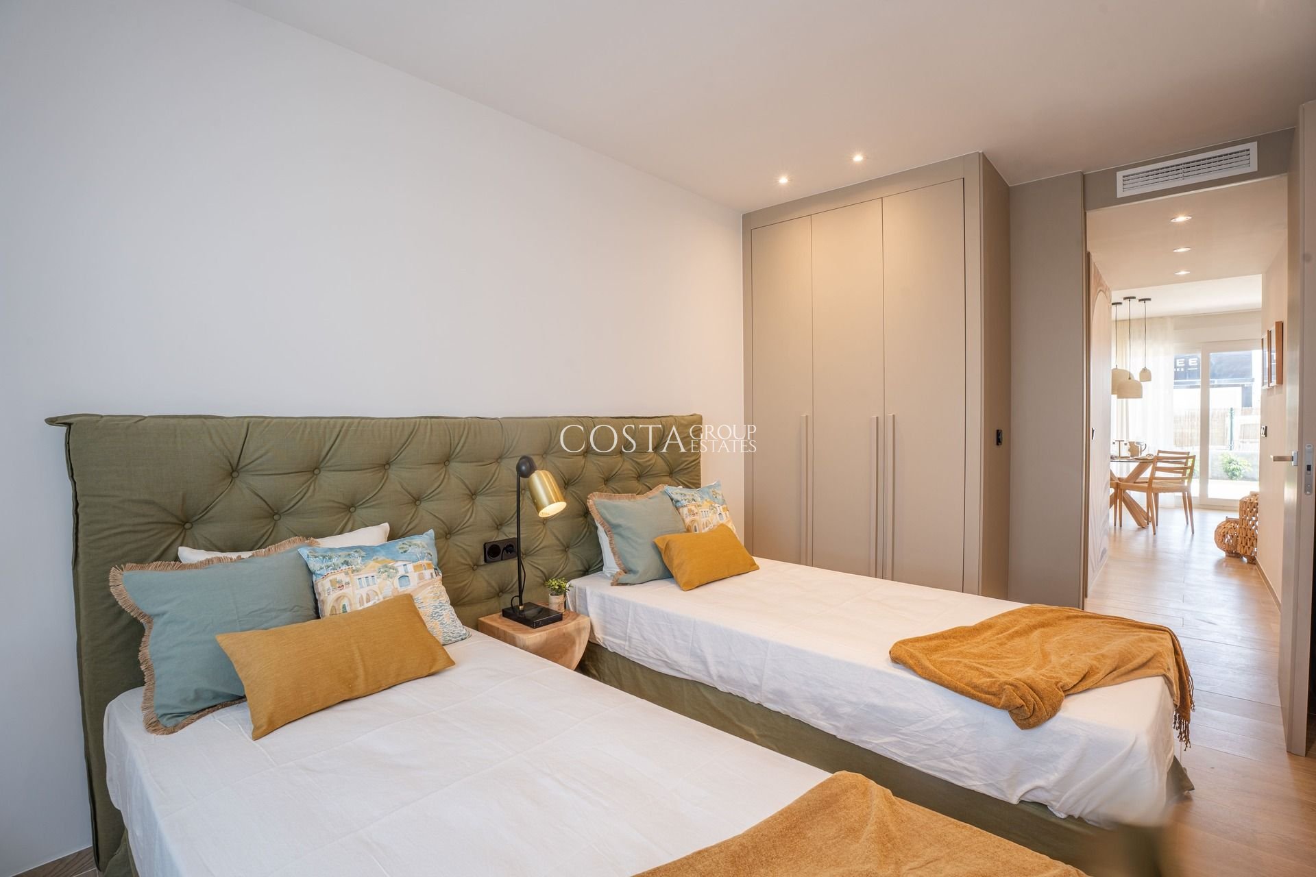 New Build - Apartments -
La Finca Golf