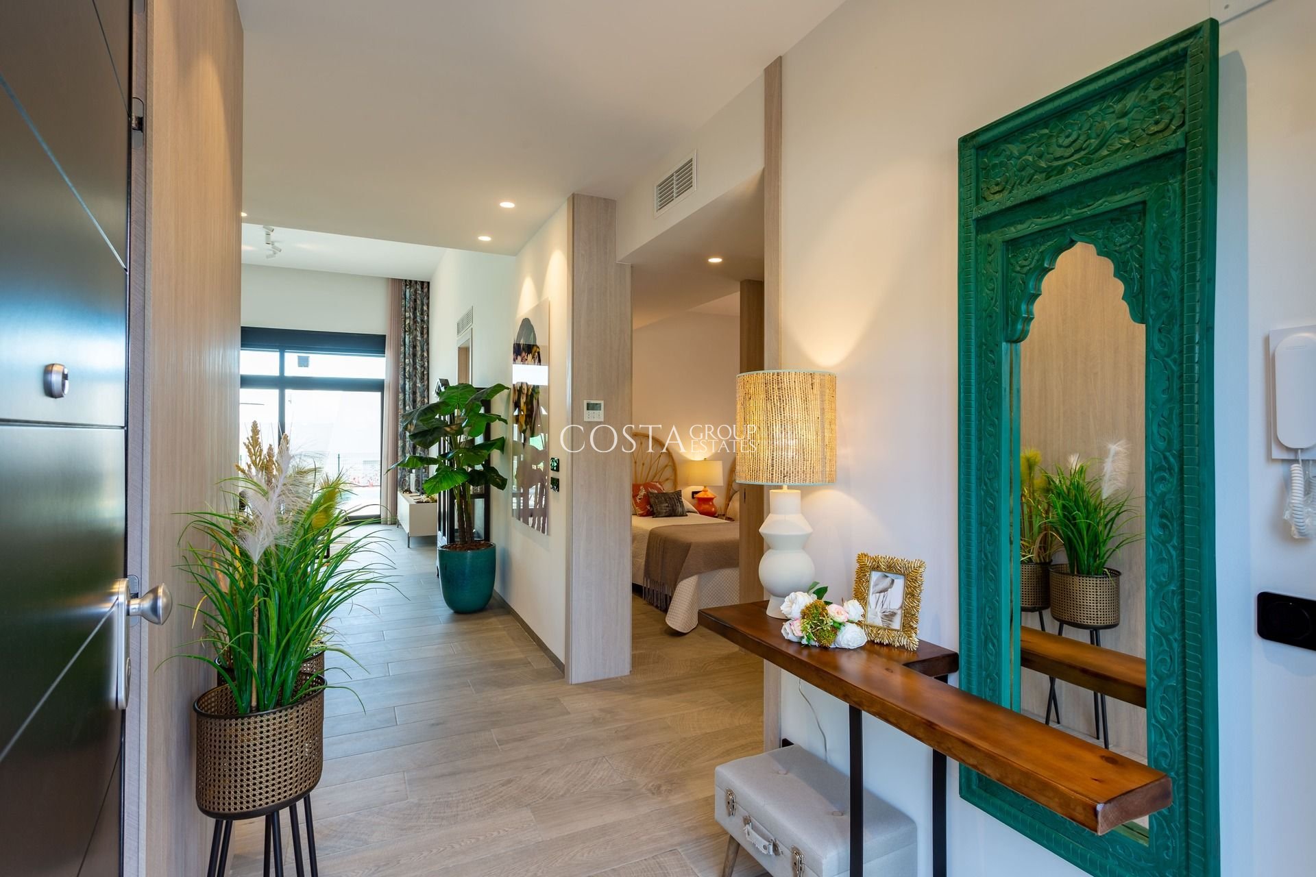 New Build - Apartments -
La Finca Golf