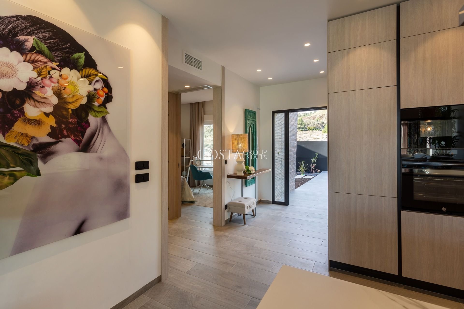 New Build - Apartments -
La Finca Golf