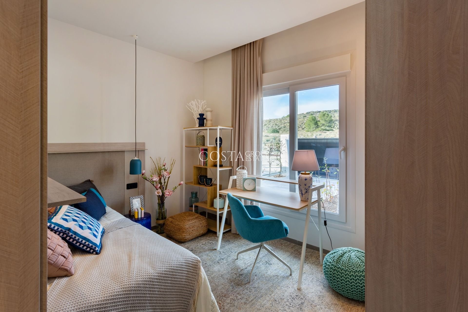 New Build - Apartments -
La Finca Golf