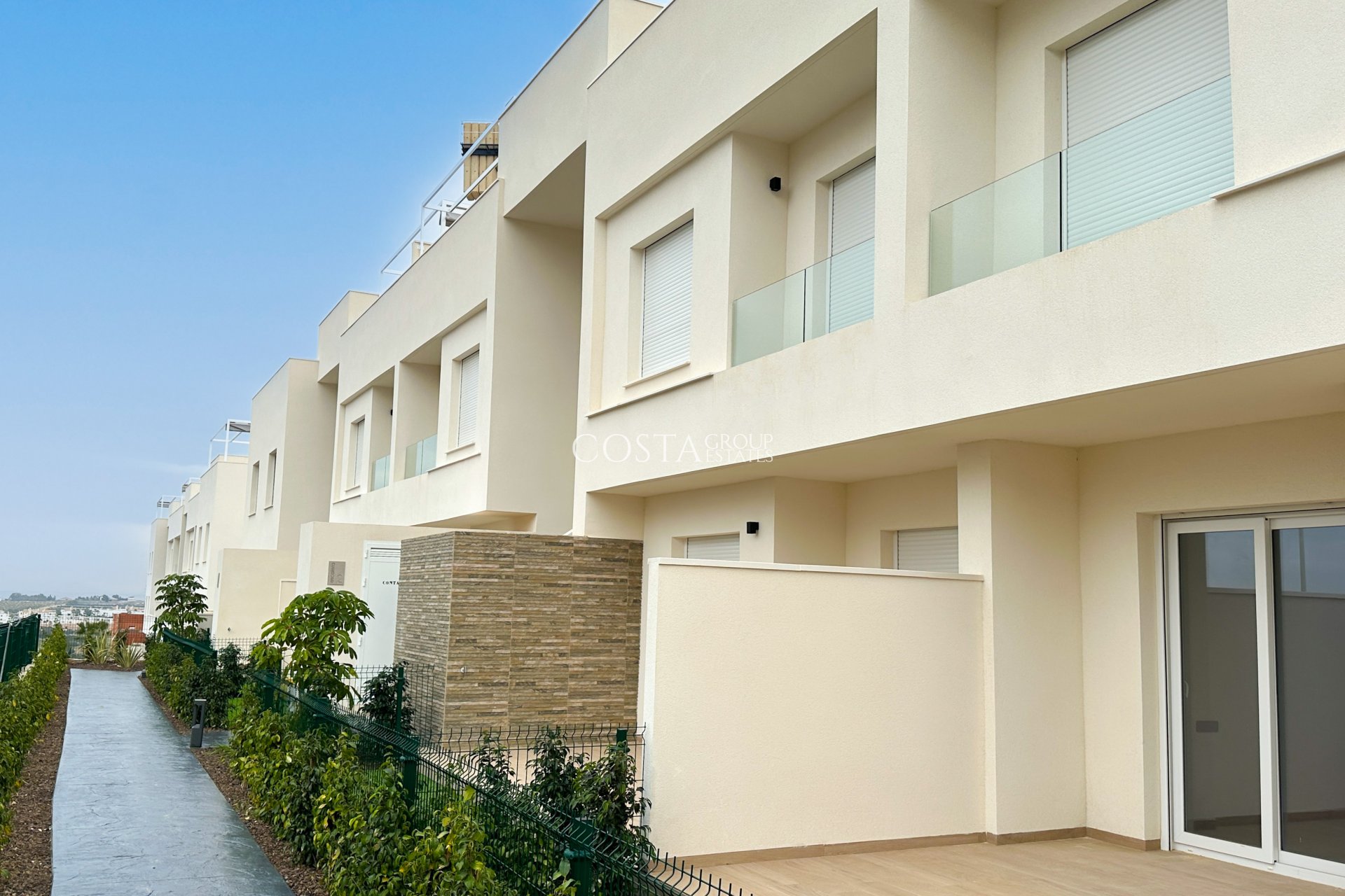 New Build - Apartments -
La Finca Golf