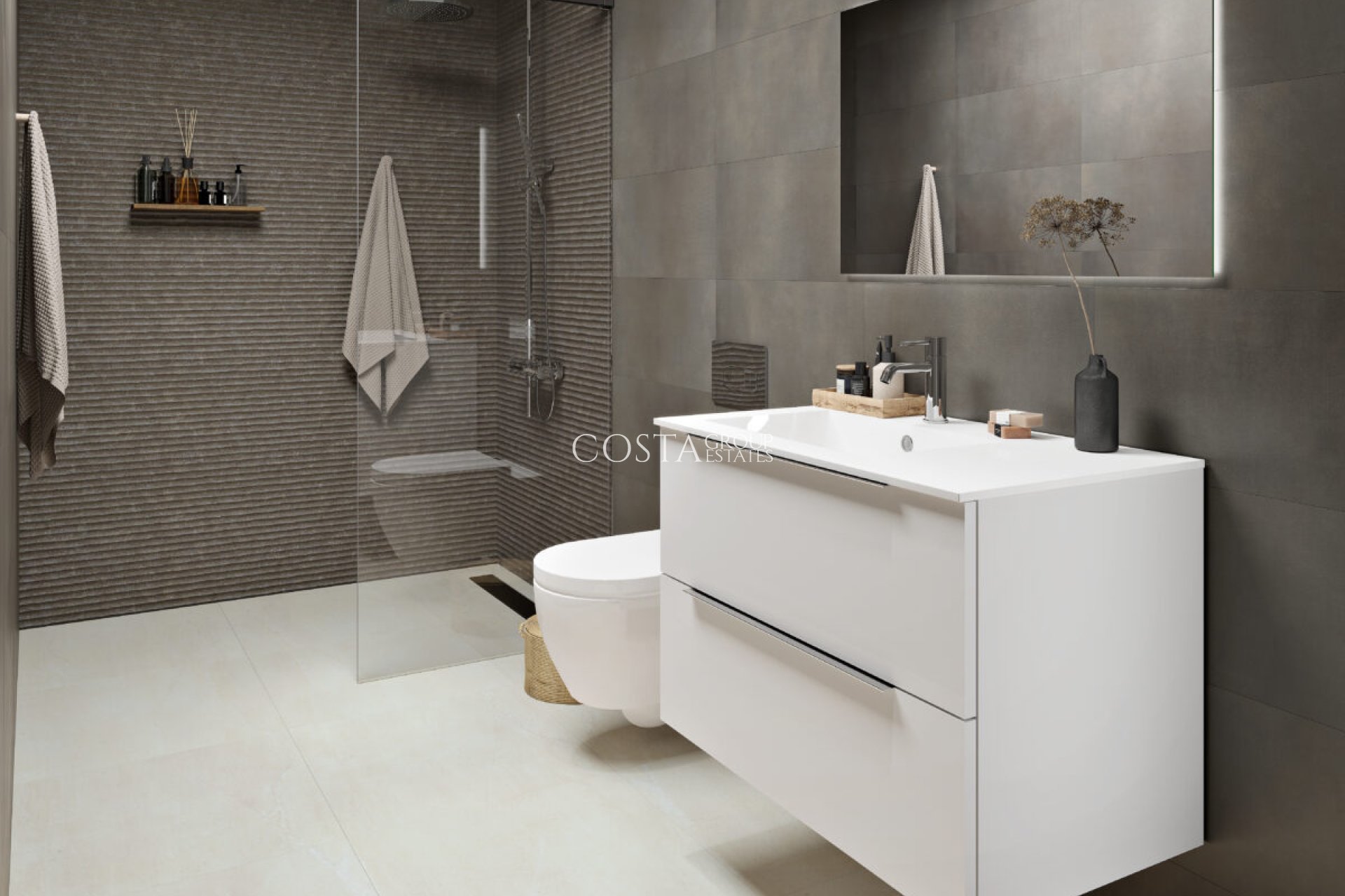New Build - Apartments -
La Gaspara