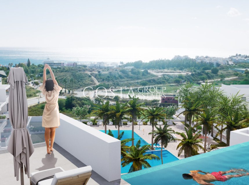 New Build - Apartments -
La Gaspara
