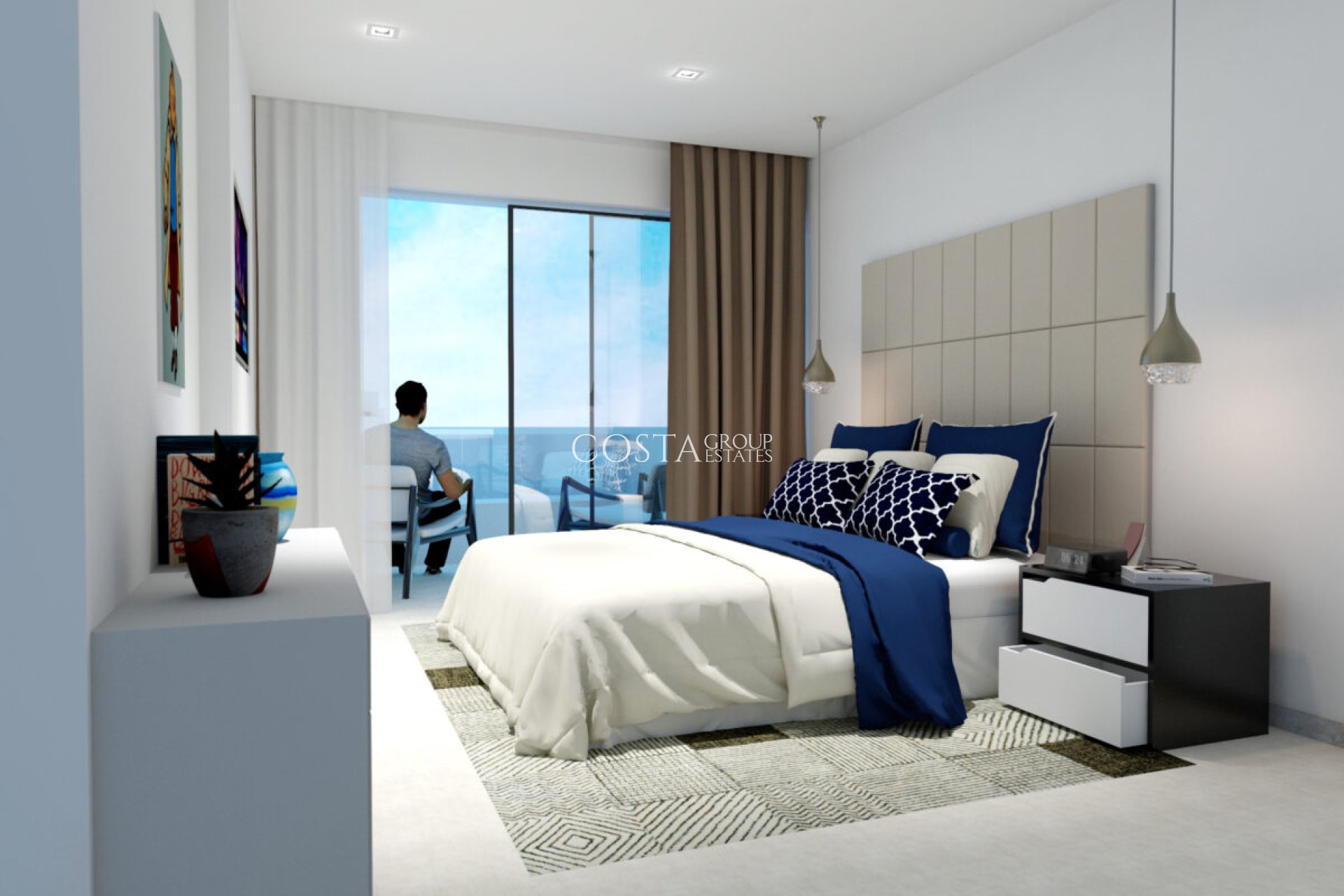 New Build - Apartments -
La Gaspara
