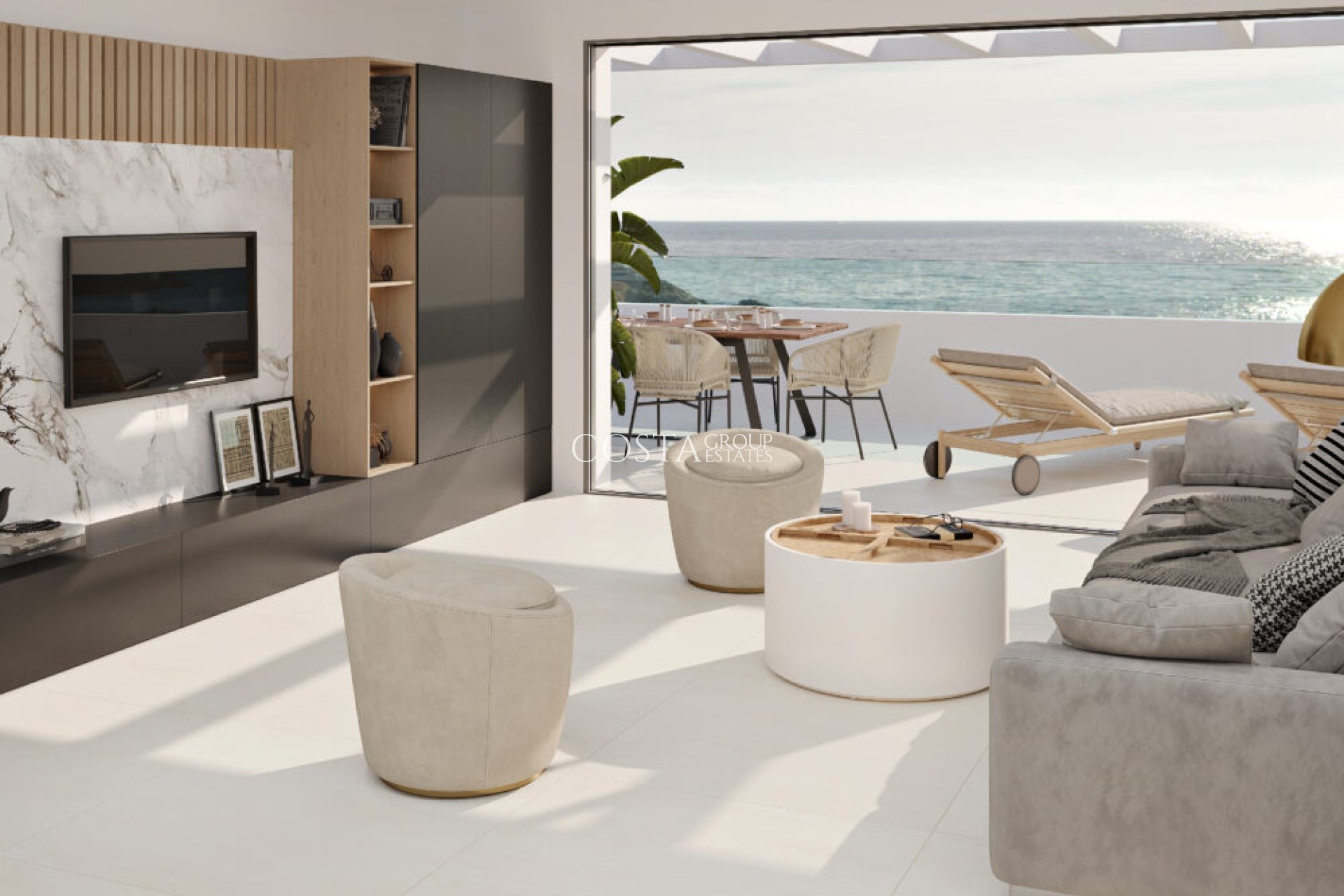 New Build - Apartments -
La Gaspara