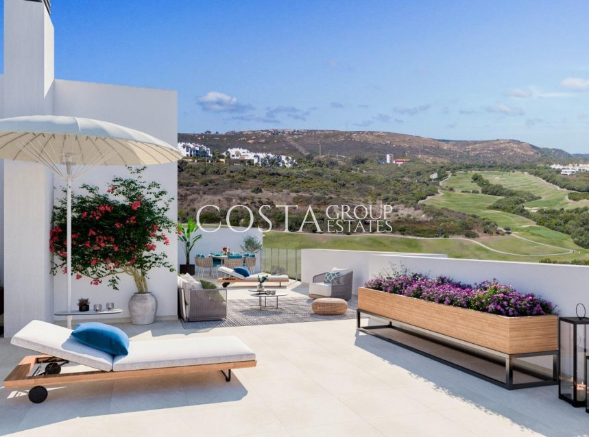 New Build - Apartments -
La Linea De La Concepcion - Alcaidesa