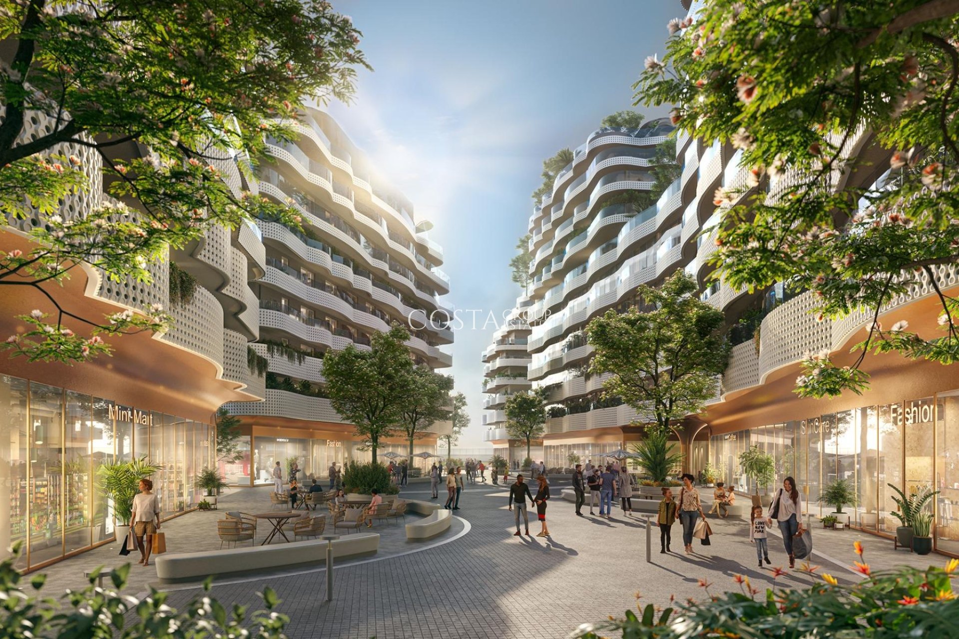 New Build - Apartments -
La Linea De La Concepcion - Gibraltar