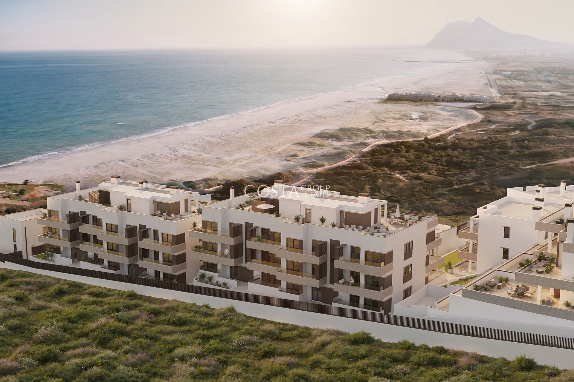 New Build - Apartments -
La Linea De La Concepcion - La Línea de la Concepción
