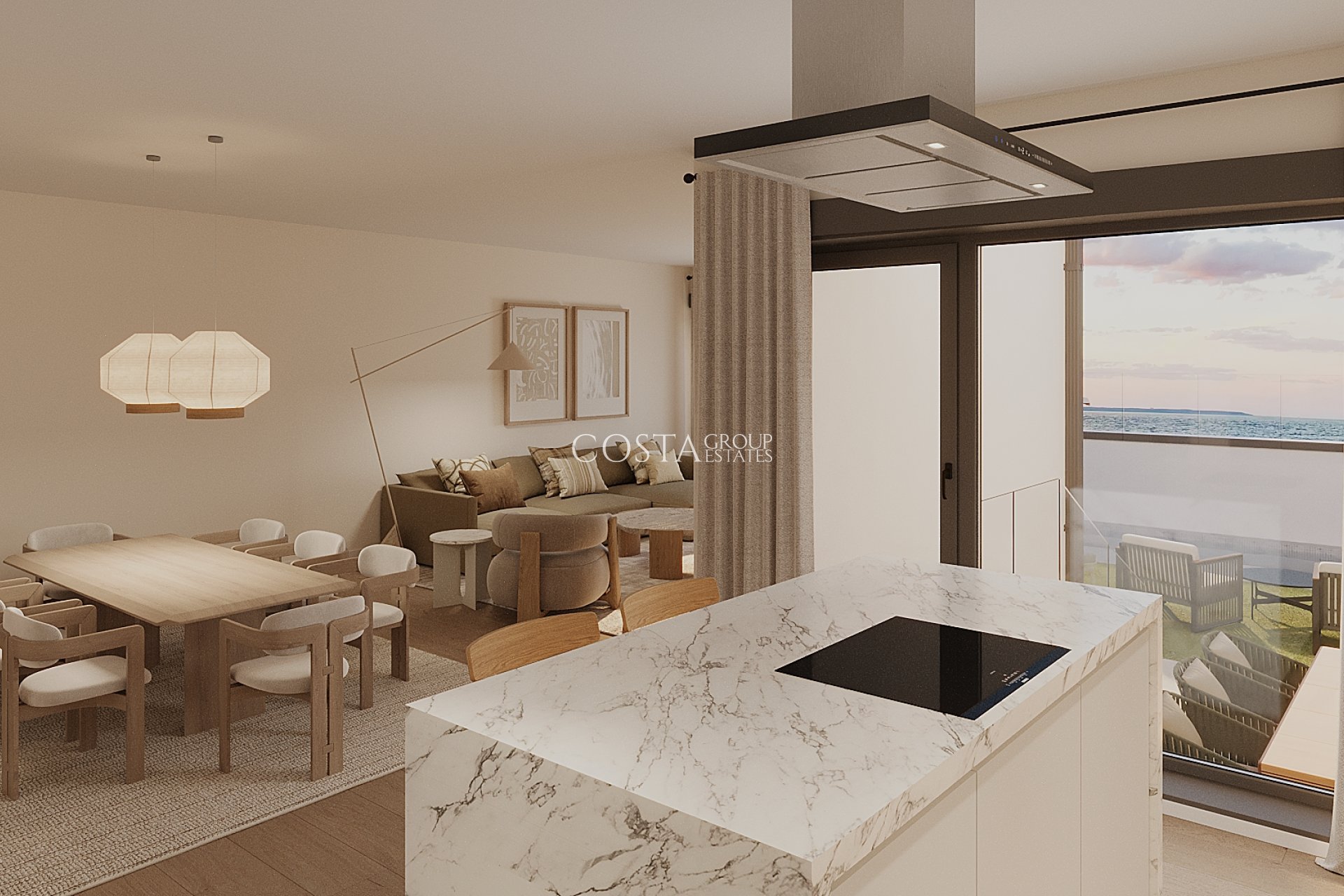 New Build - Apartments -
La Linea De La Concepcion - La Línea de la Concepción