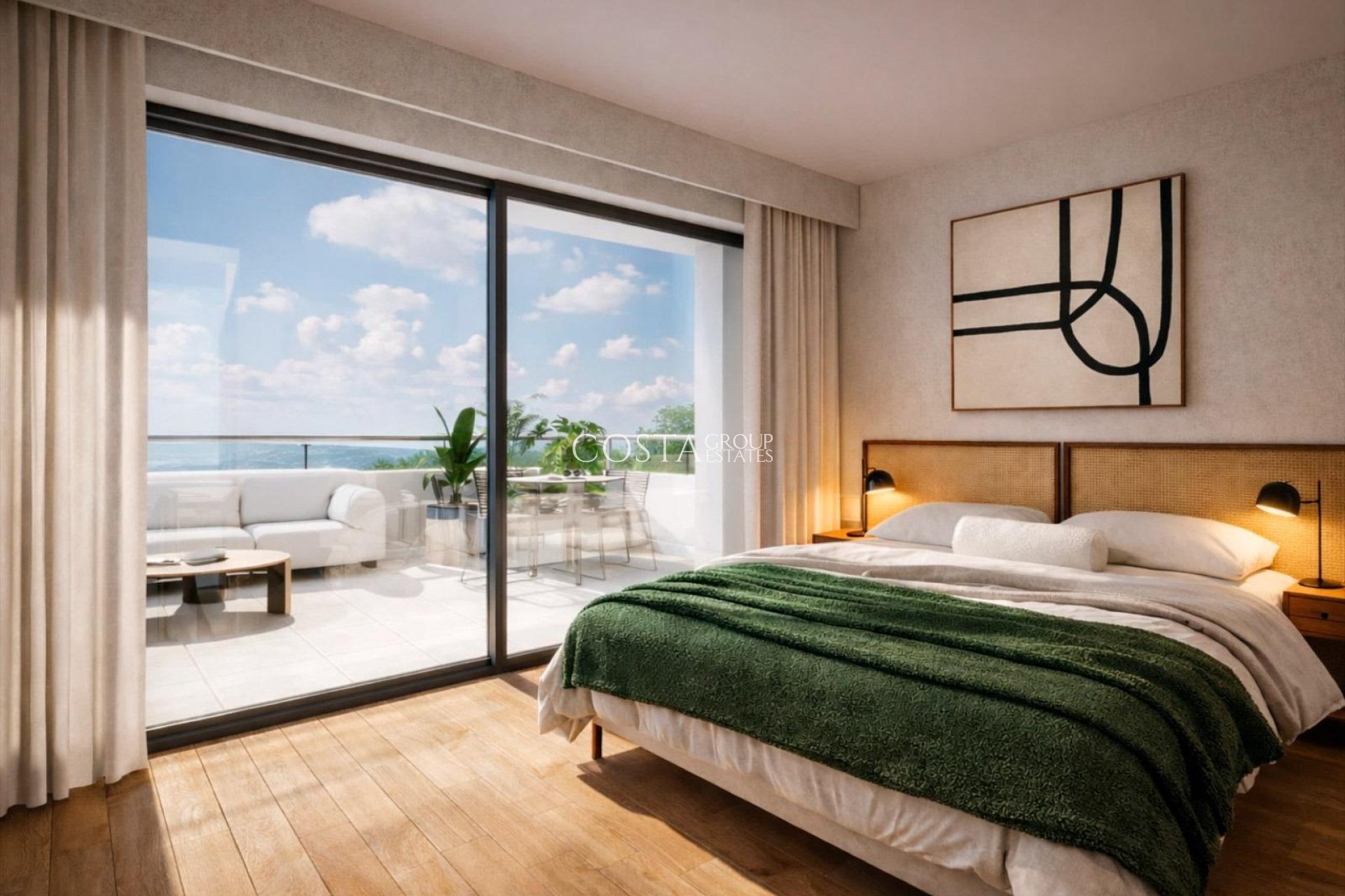 New Build - Apartments -
La Linea De La Concepcion - Torrenueva