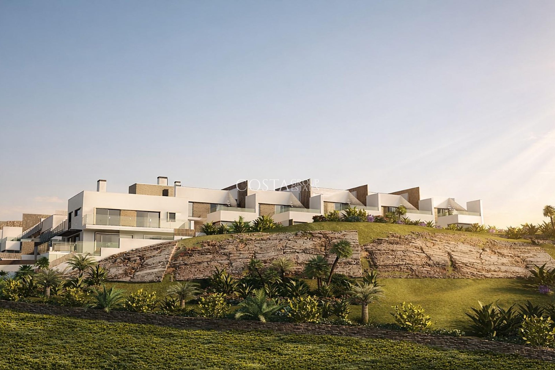 New Build - Apartments -
La Linea De La Concepcion - Torrenueva