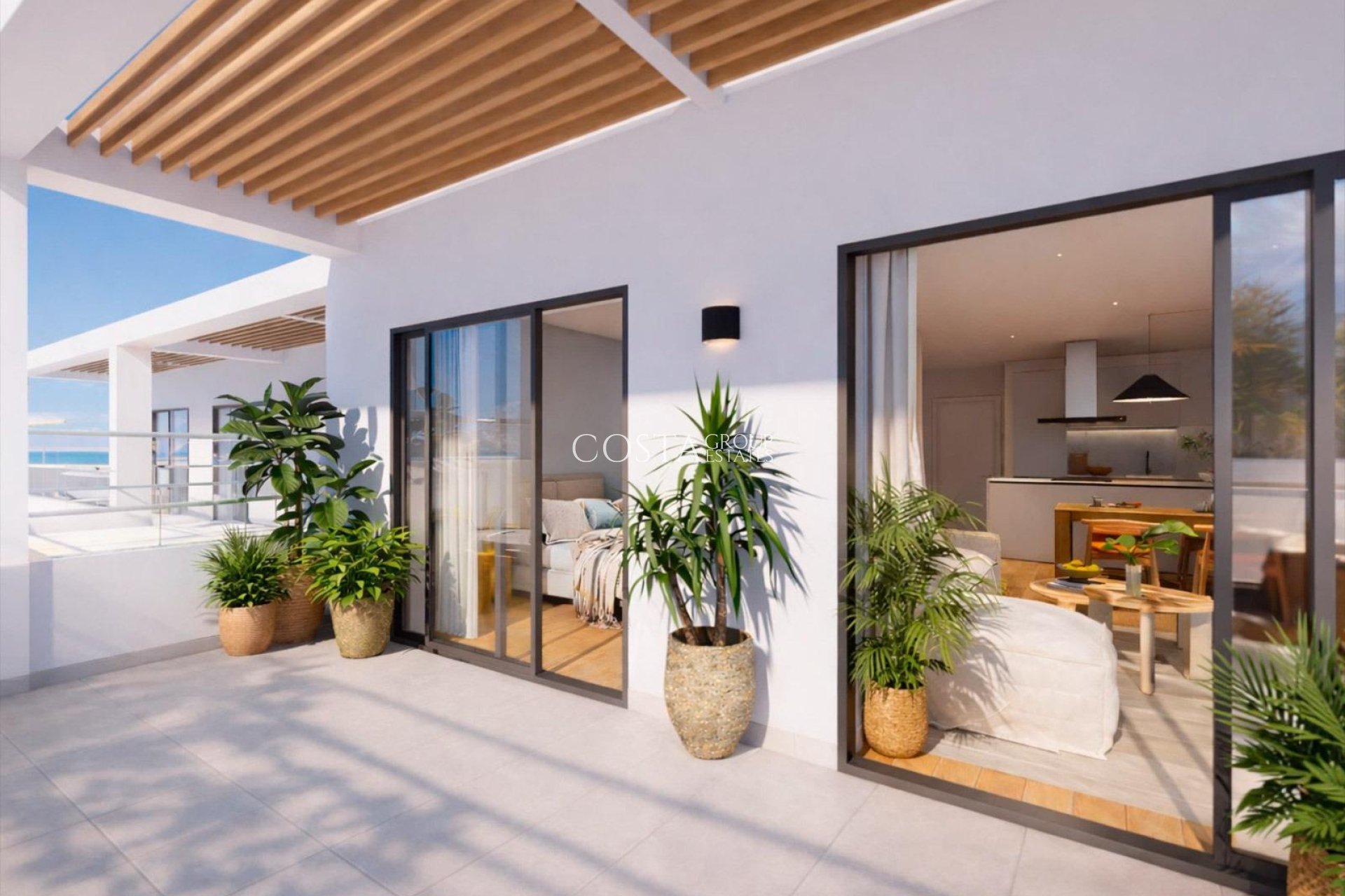 New Build - Apartments -
La Linea De La Concepcion - Torrenueva