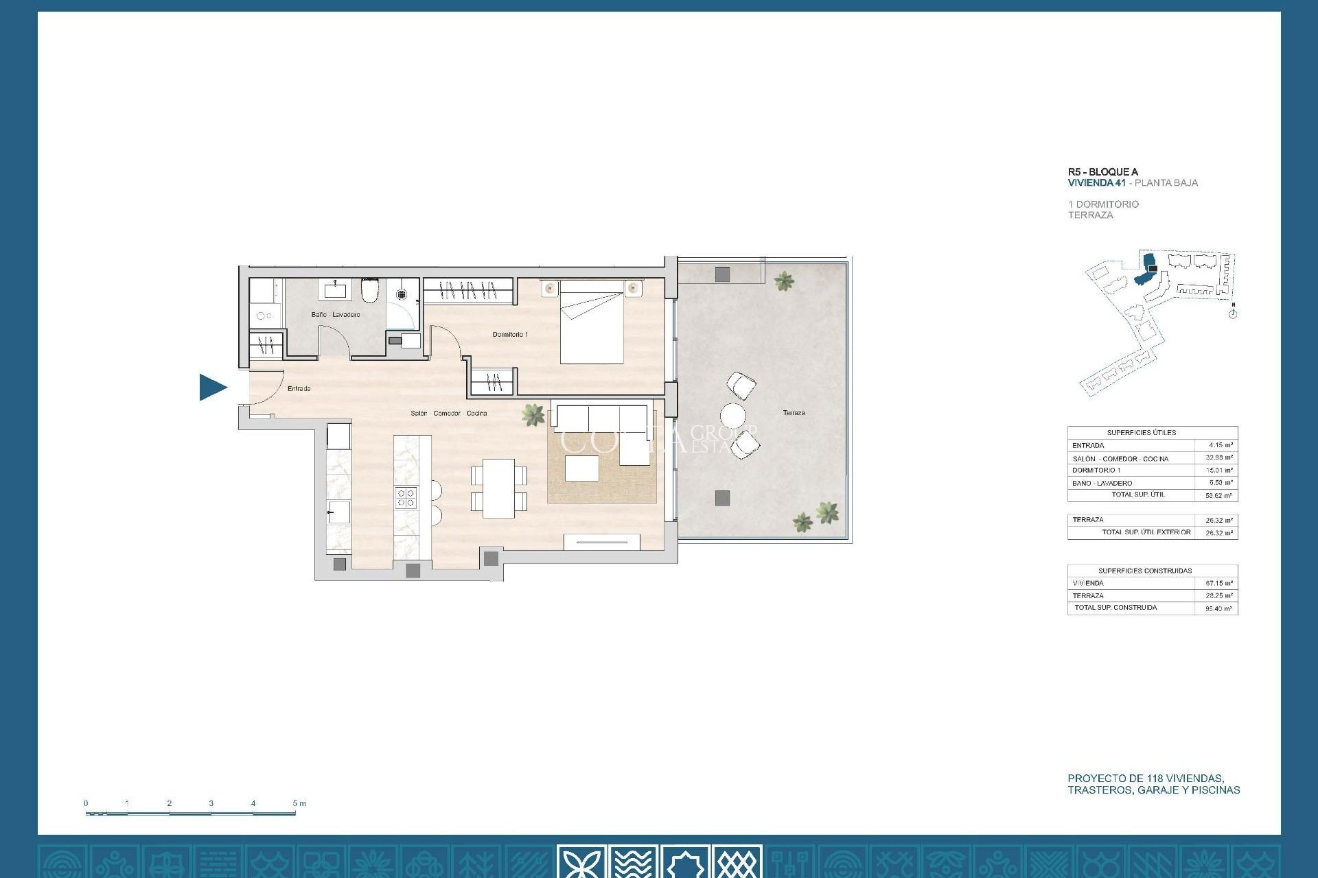 New Build - Apartments -
La Linea De La Concepcion - Torrenueva