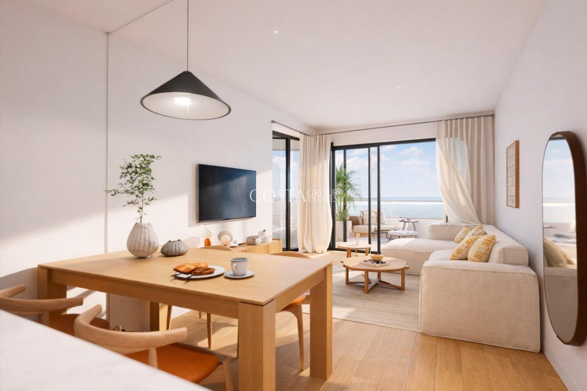New Build - Apartments -
La Linea De La Concepcion - Torrenueva
