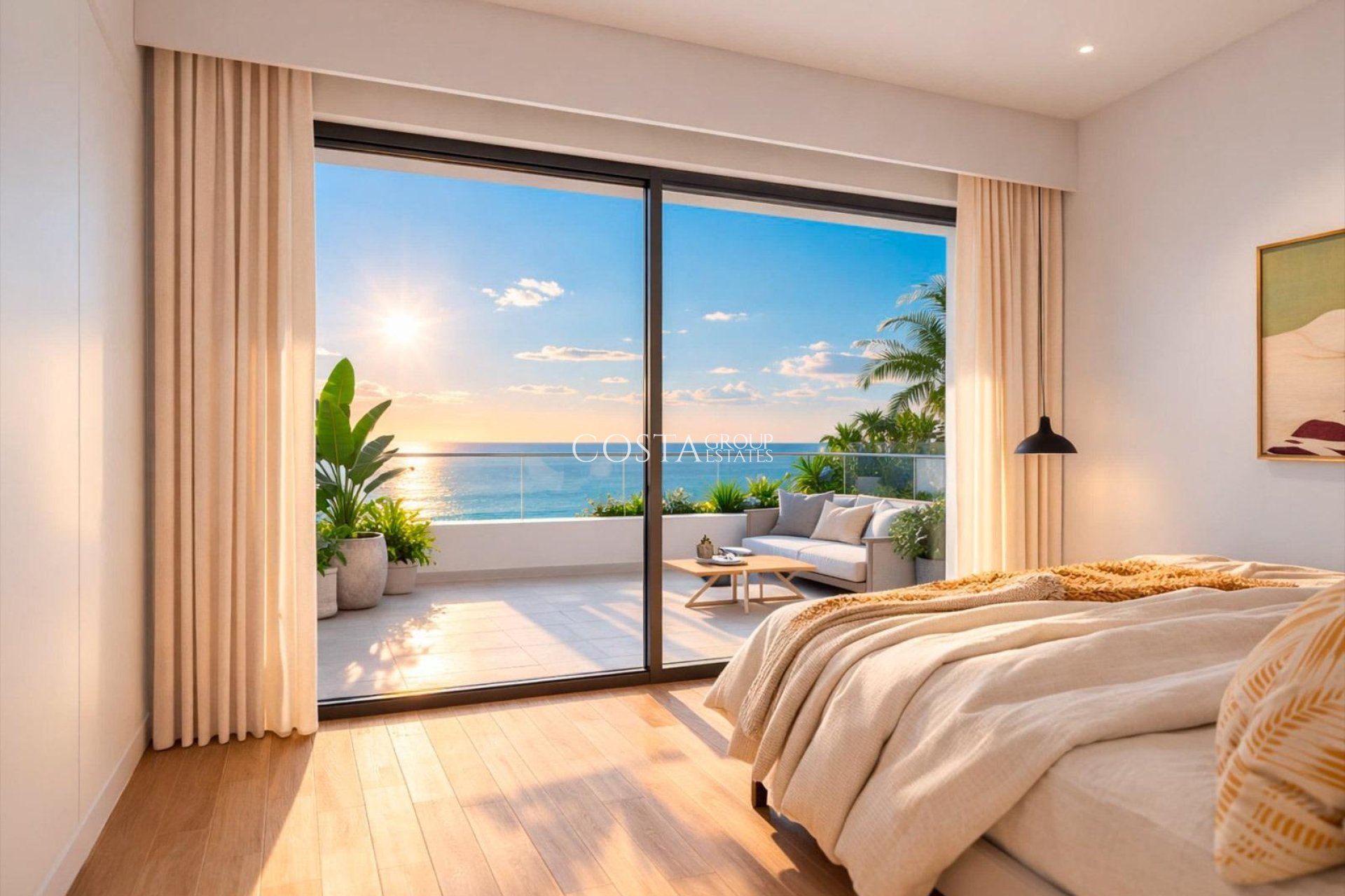 New Build - Apartments -
La Linea De La Concepcion - Torrenueva