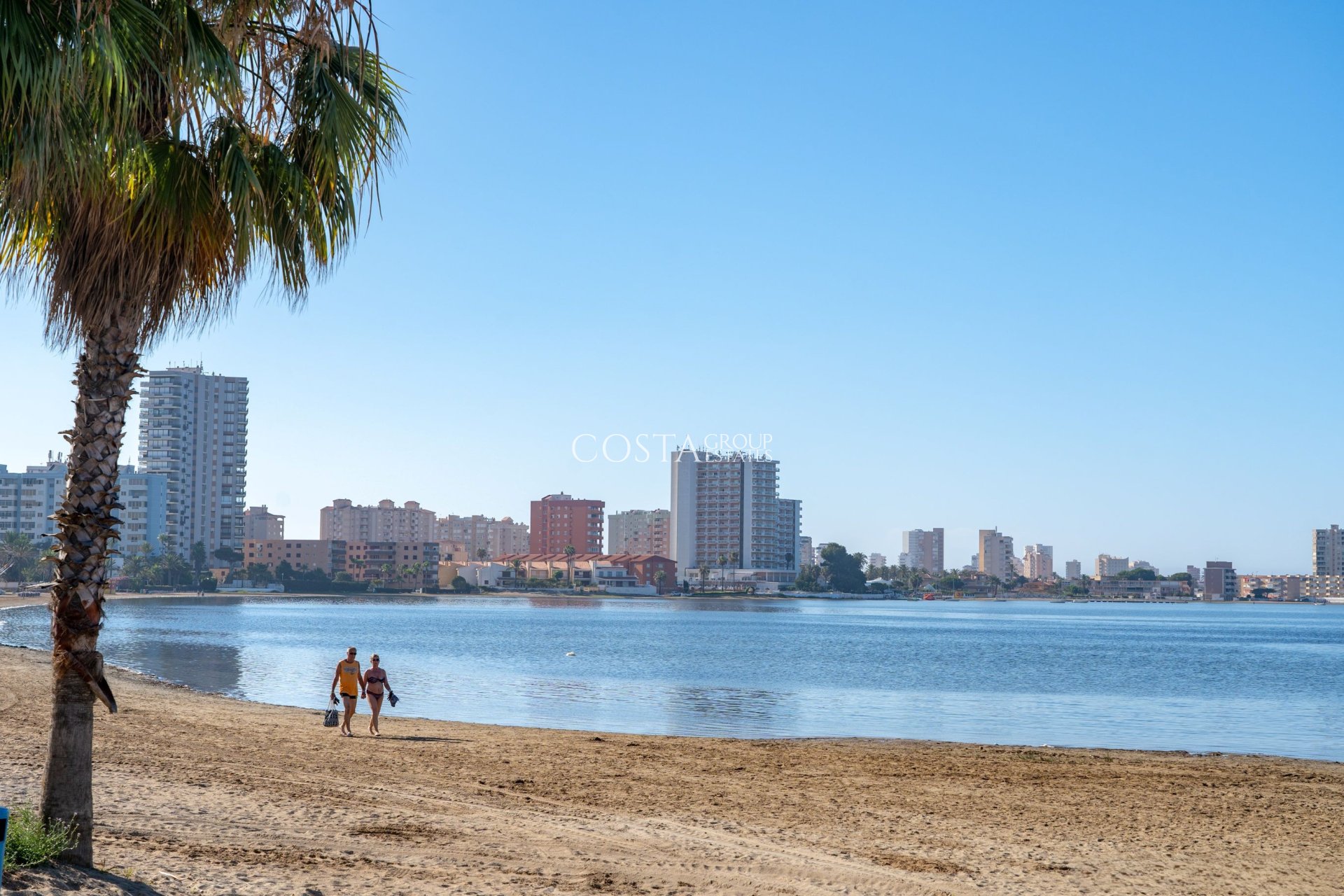 New Build - Apartments -
La Manga Club