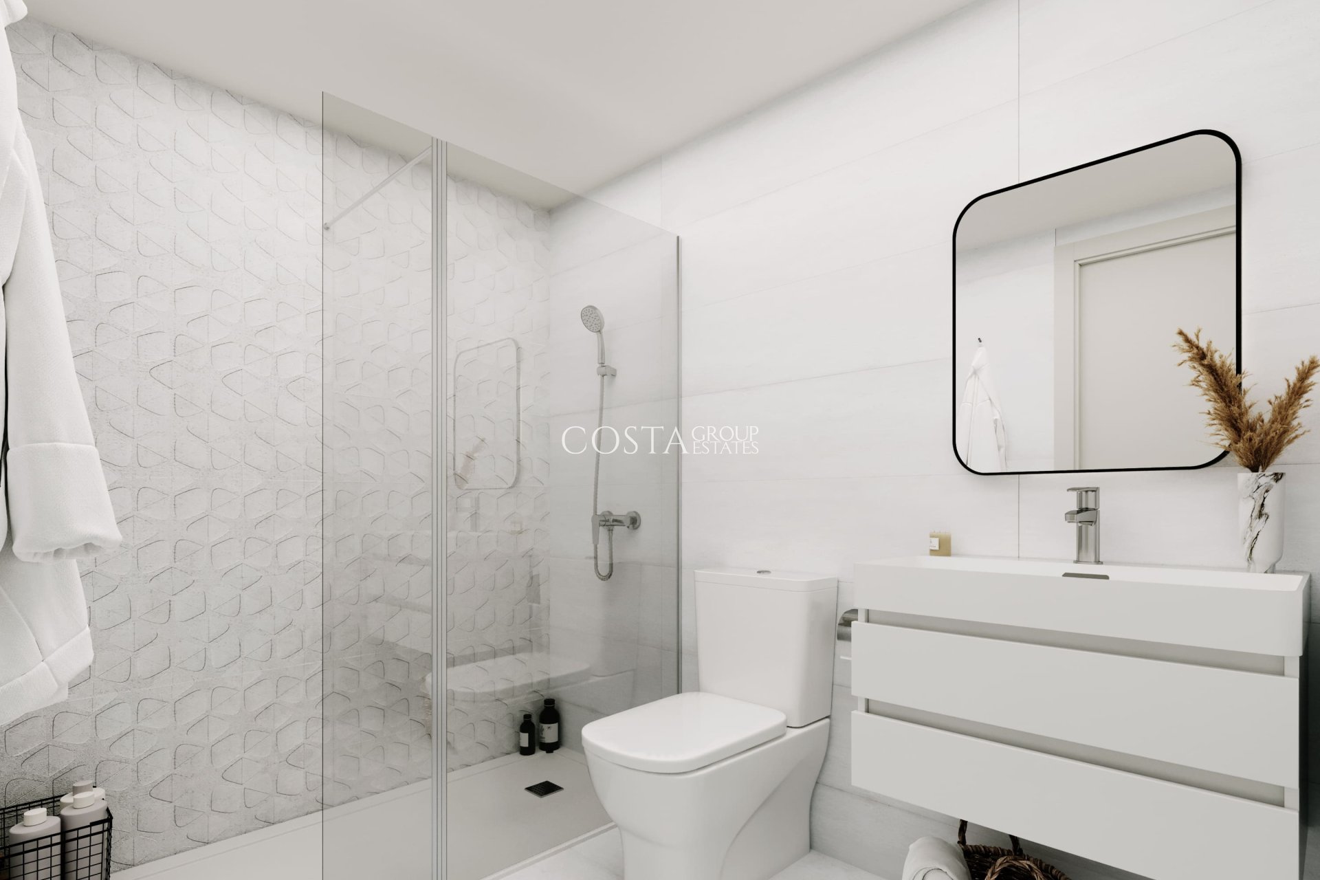 New Build - Apartments -
La Manga Club