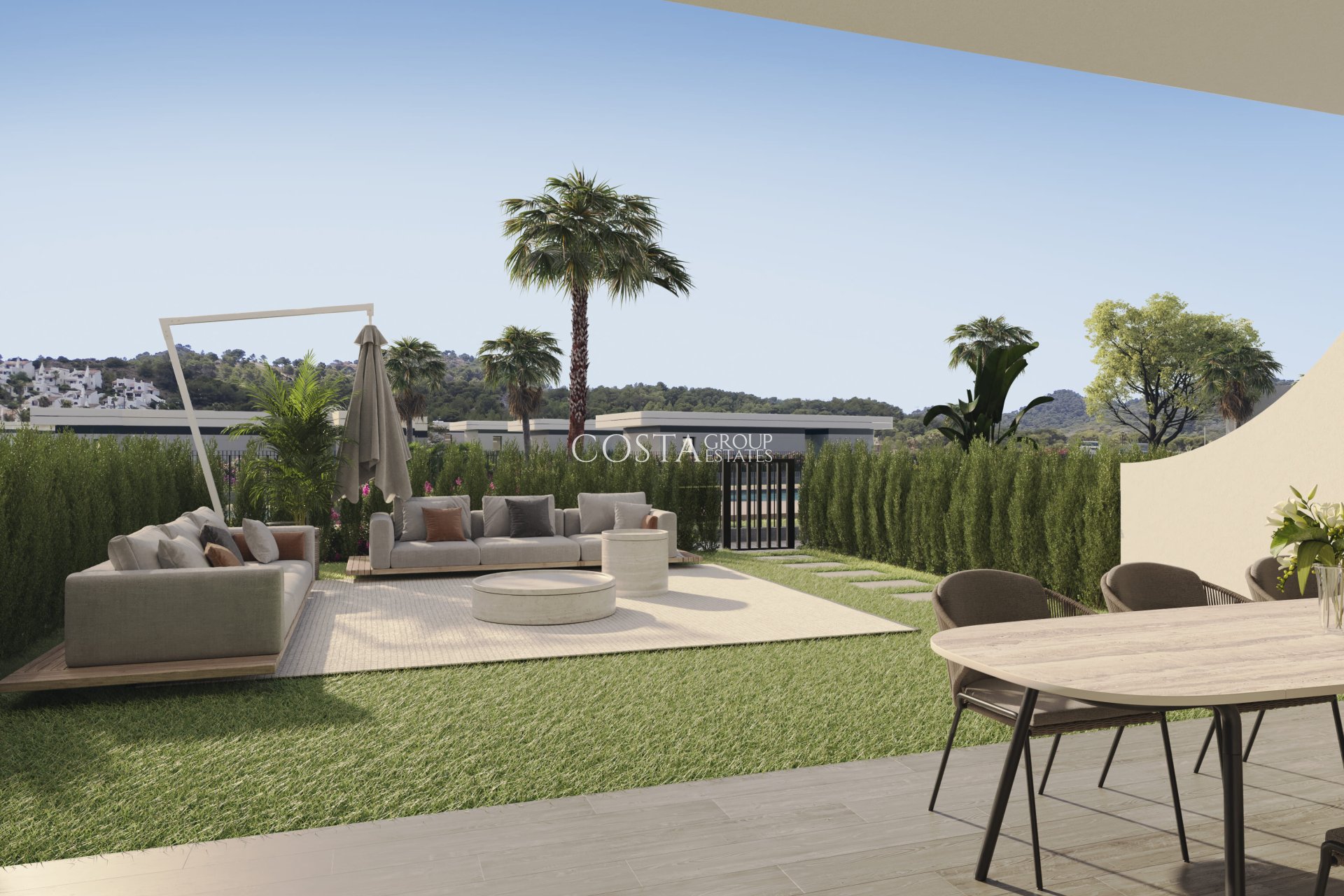 New Build - Apartments -
La Manga Club