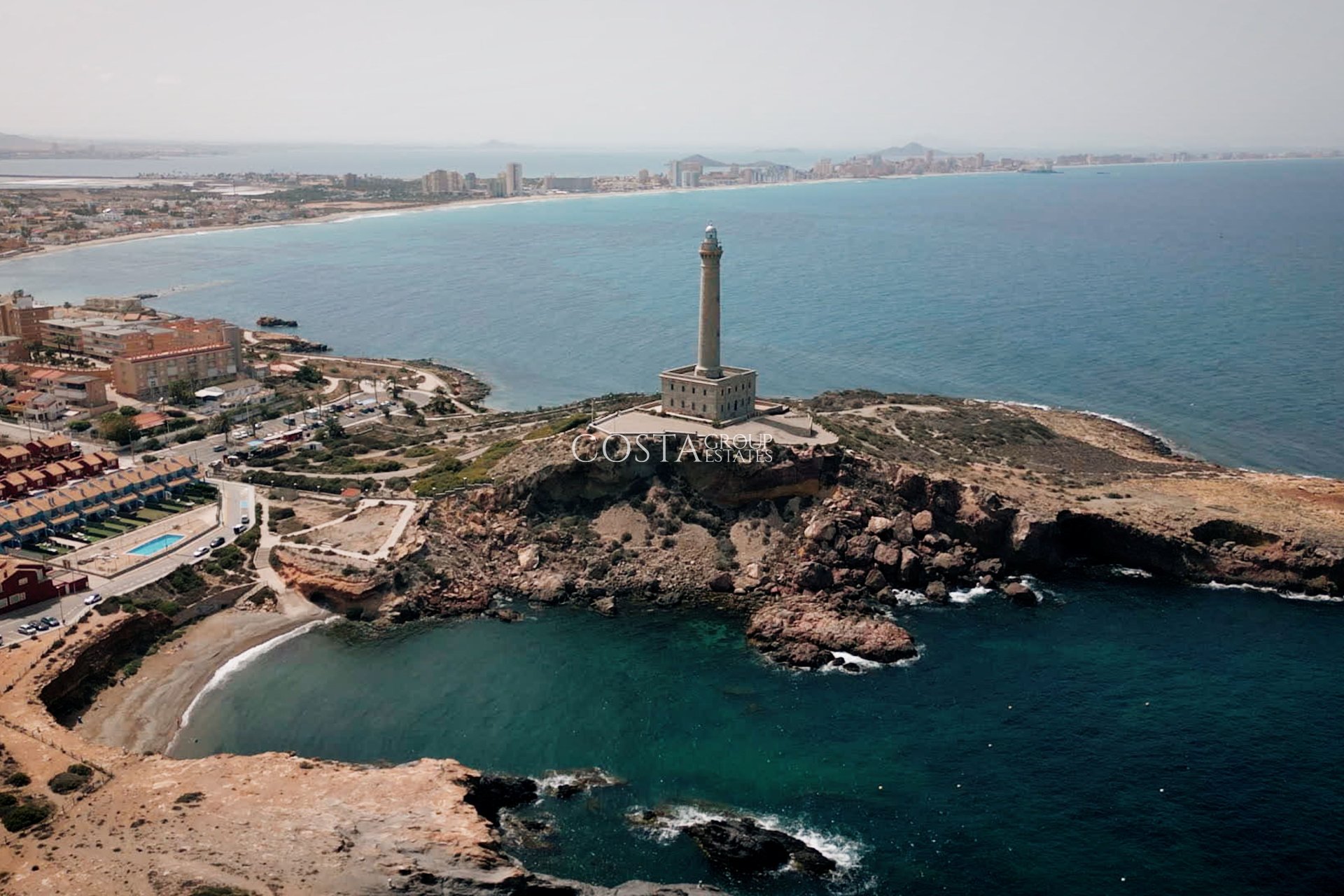 New Build - Apartments -
La Manga Club