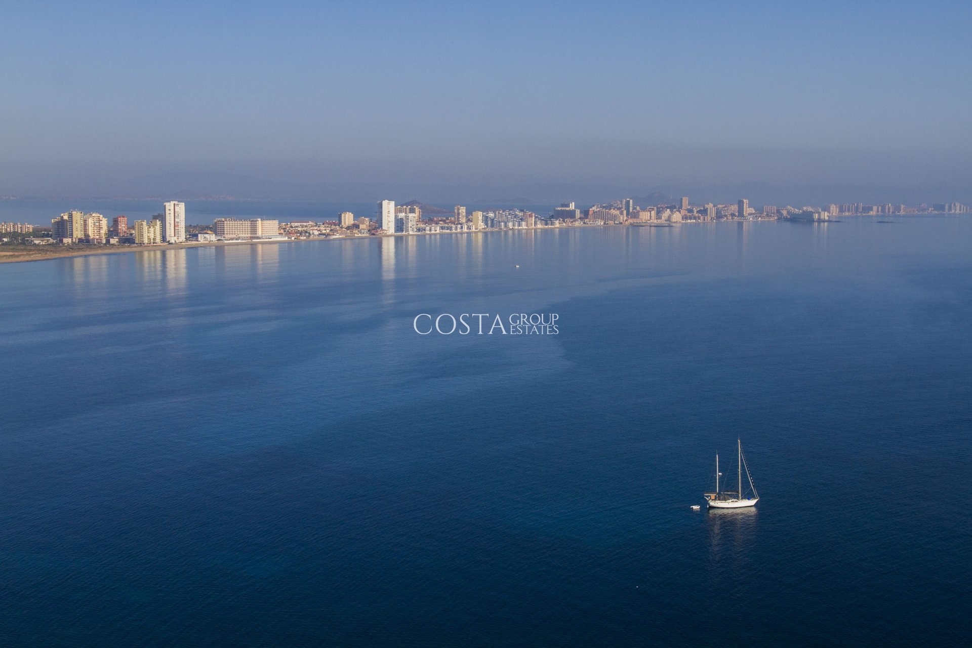 New Build - Apartments -
La Manga Club